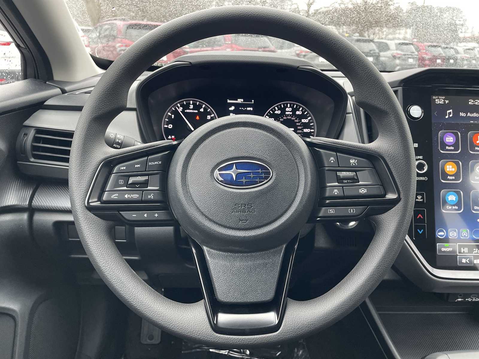 2026 Subaru Crosstrek Premium - Photo 12