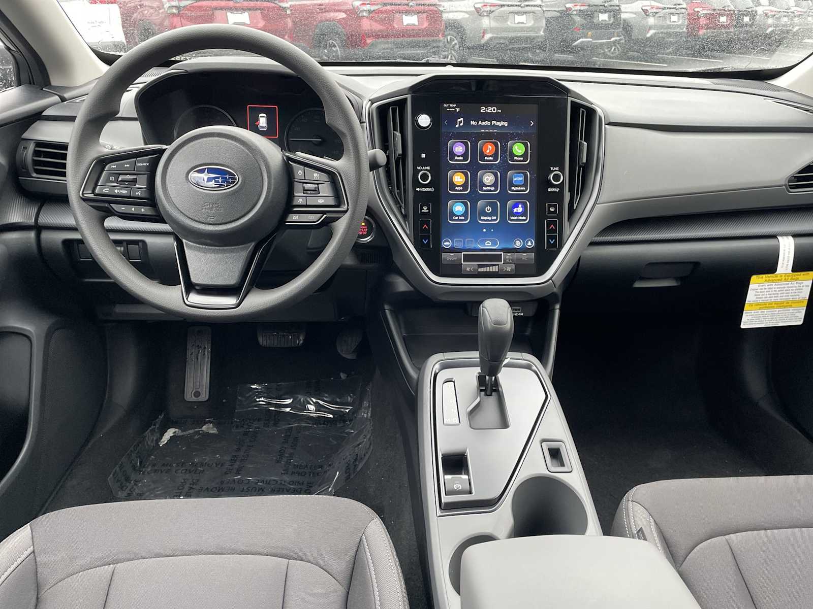 2026 Subaru Crosstrek Premium - Photo 8