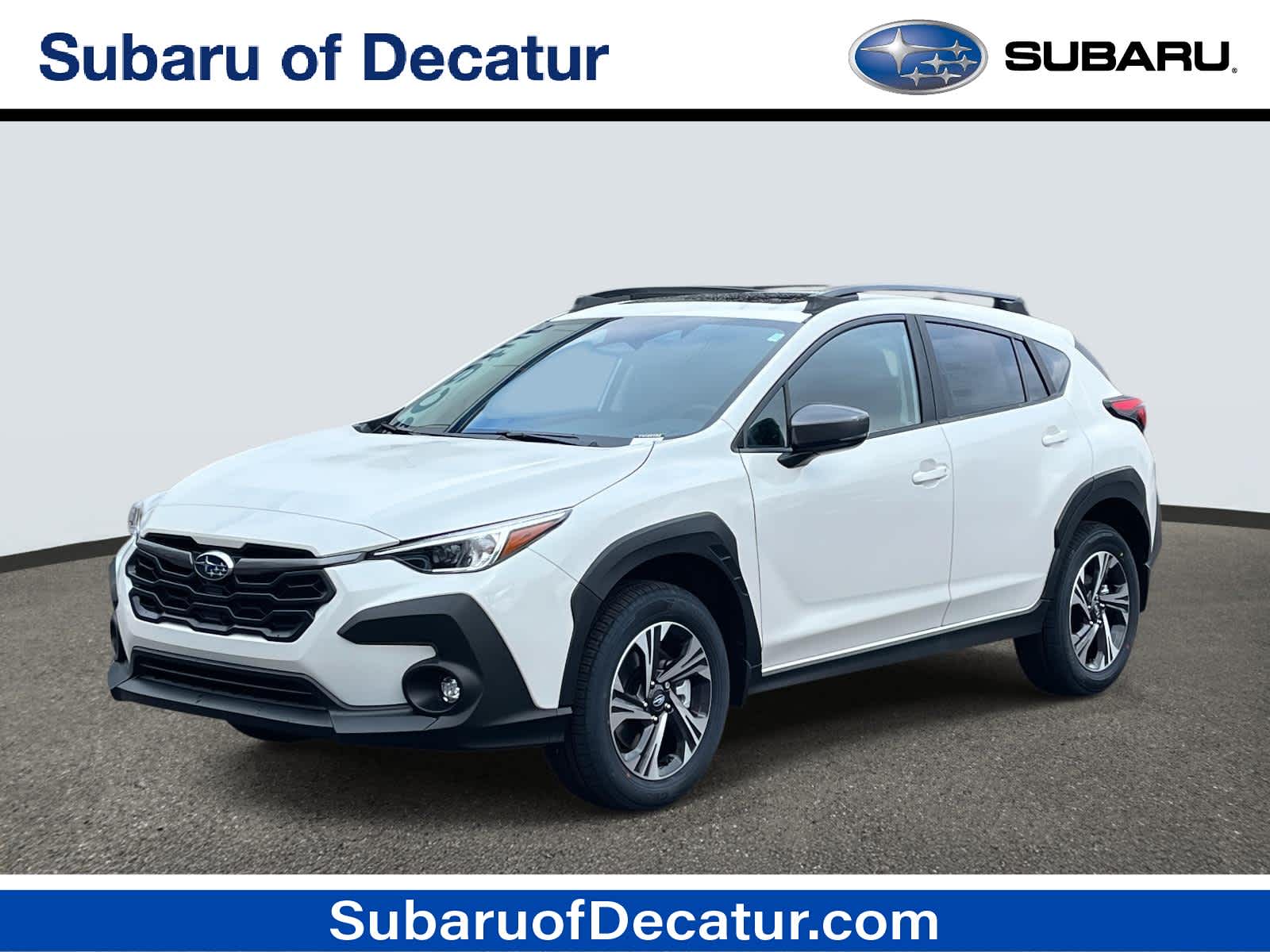 2026 Subaru Crosstrek Premium's photo