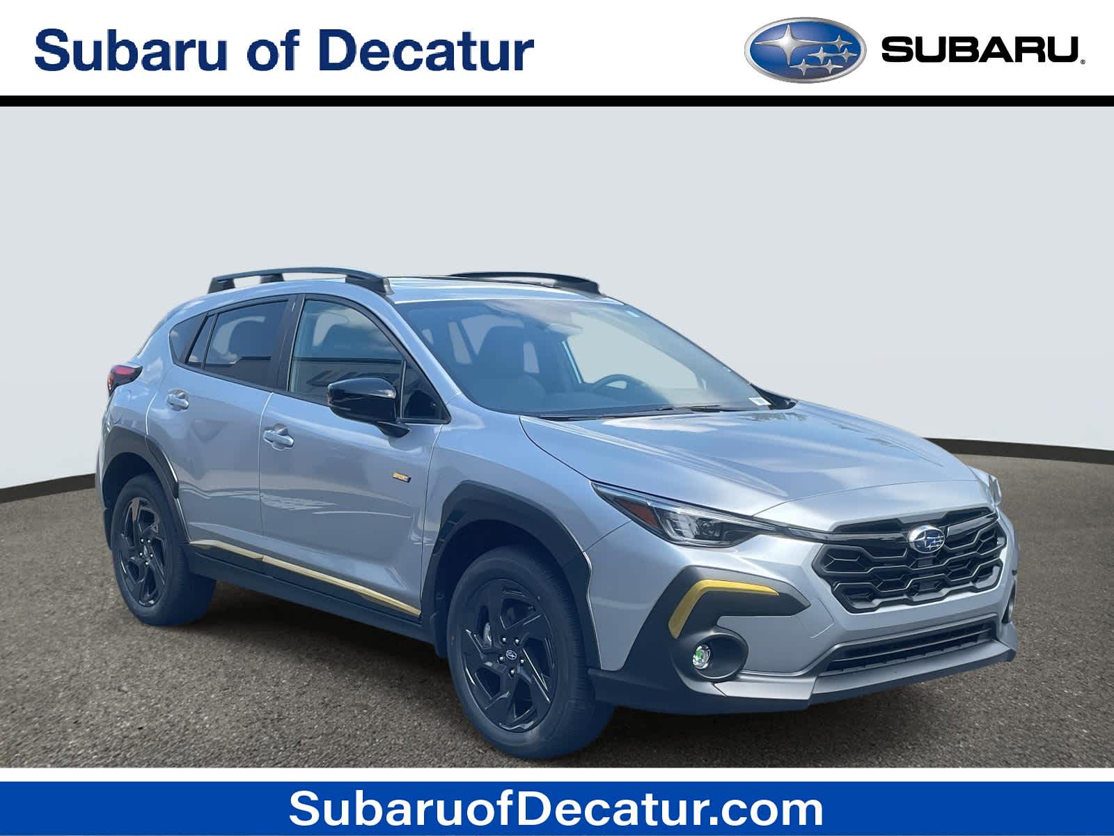 2025 Subaru Crosstrek Sport's photo