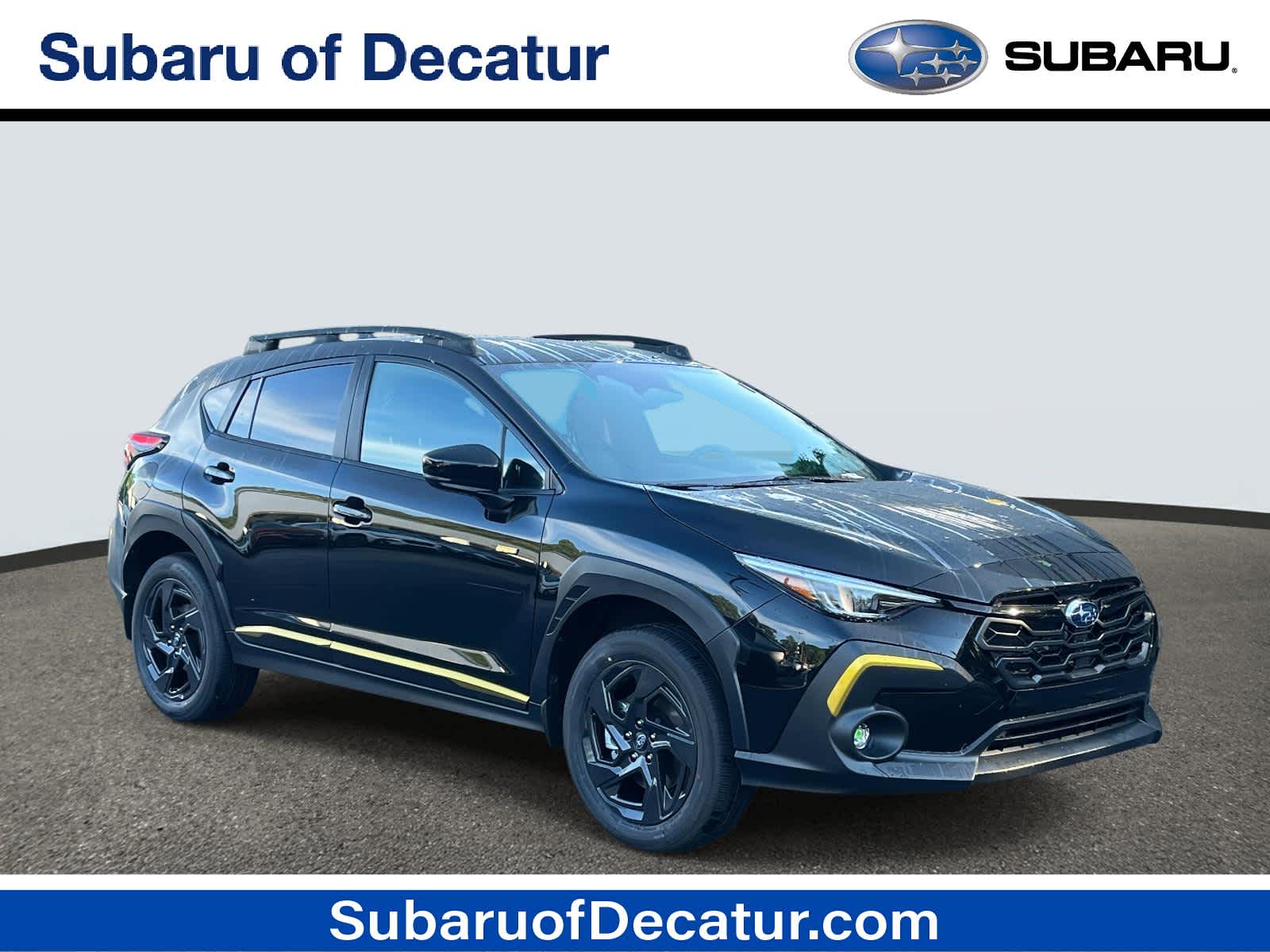 2025 Subaru Crosstrek Sport's photo