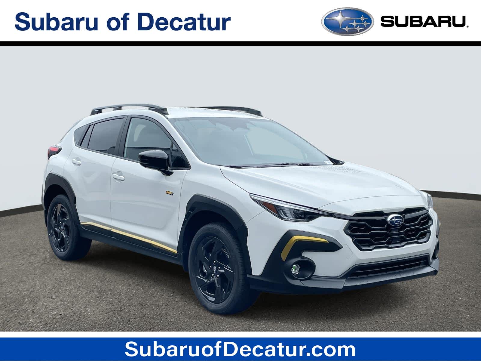2025 Subaru Crosstrek Sport's photo