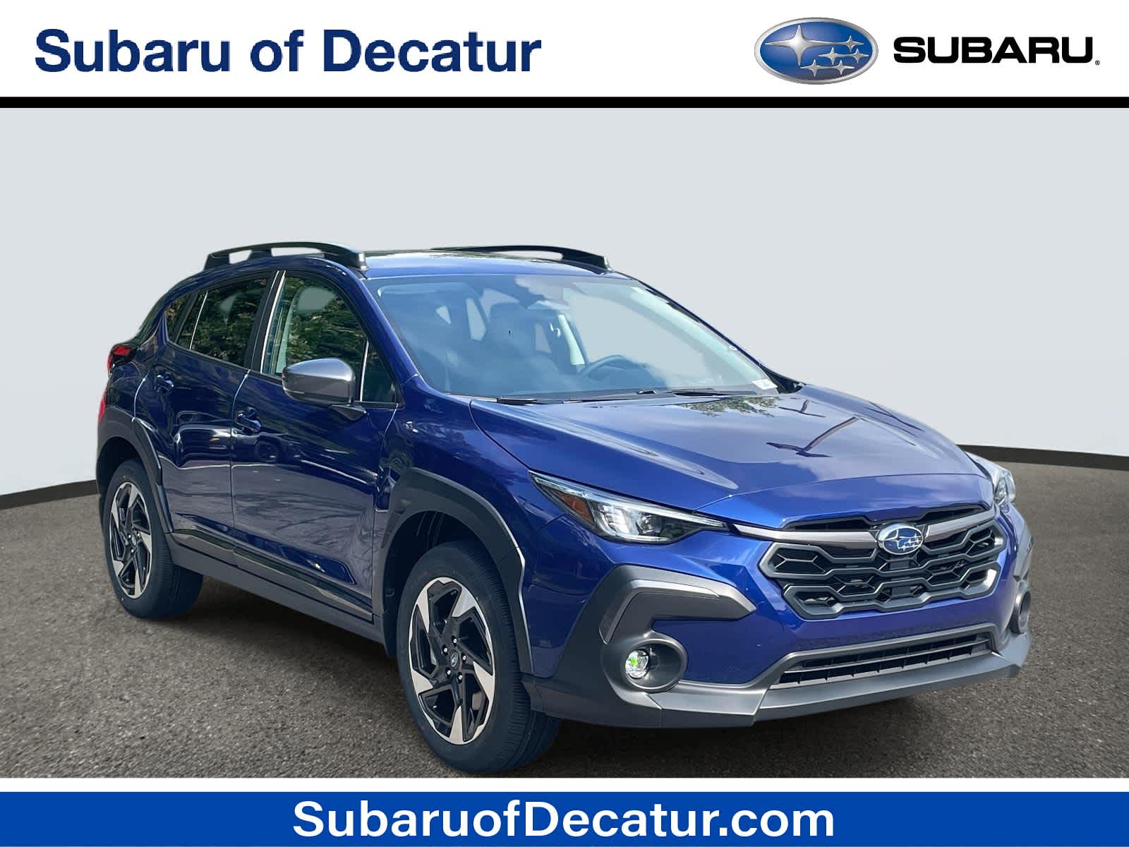 2025 Subaru Crosstrek Limited photo 4
