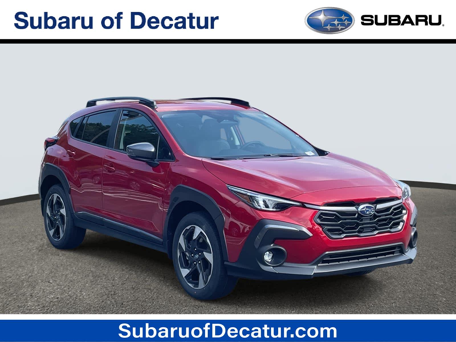 2025 Subaru Crosstrek Limited