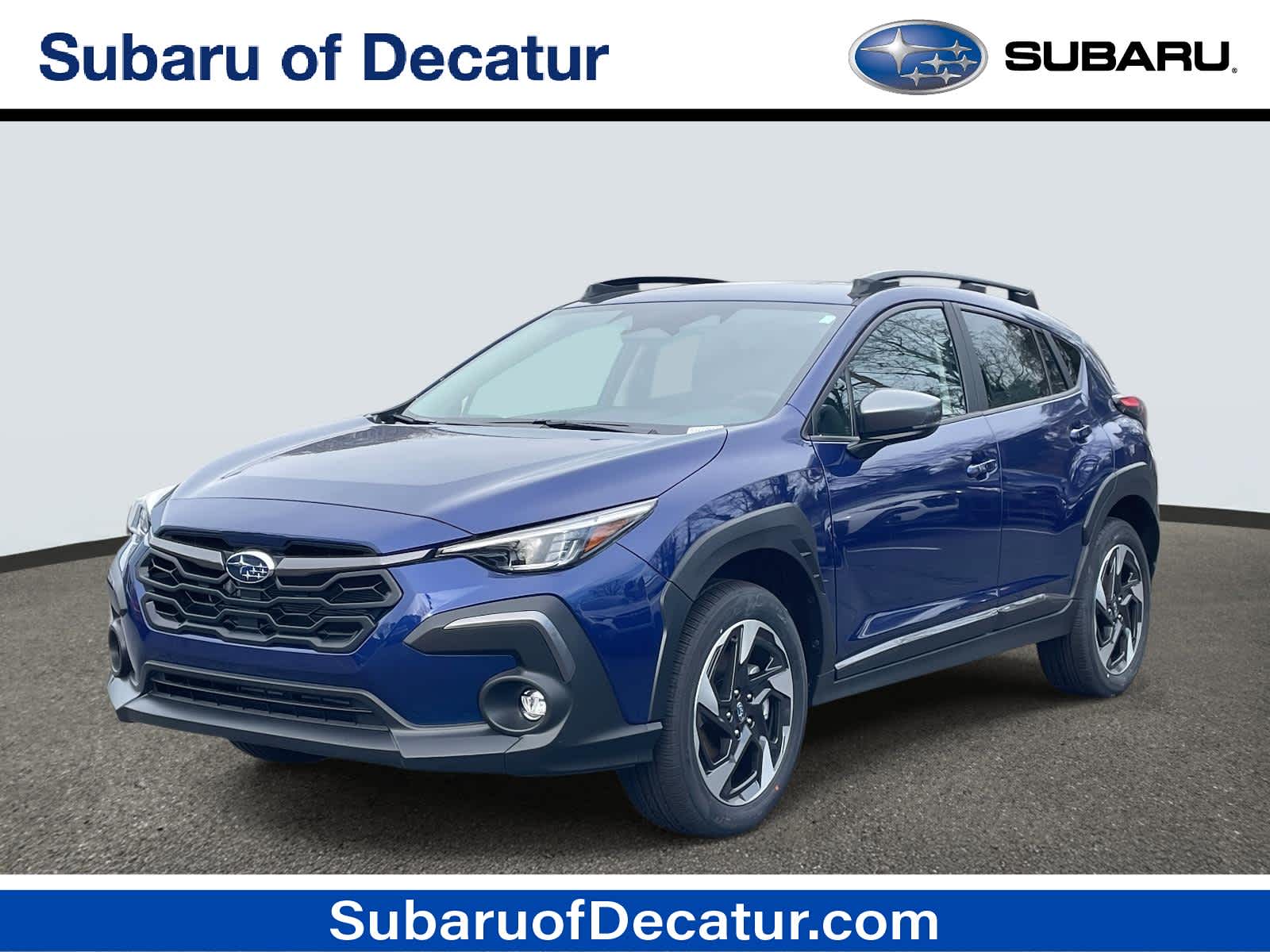 2025 Subaru Crosstrek Limited's photo