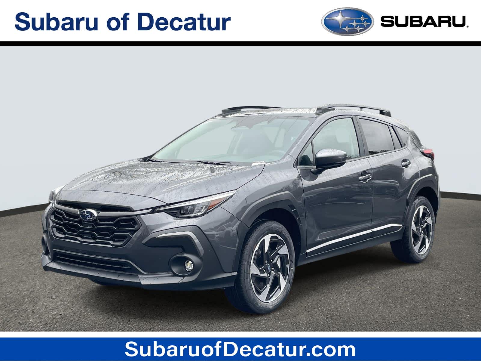2026 Subaru Crosstrek Limited's photo