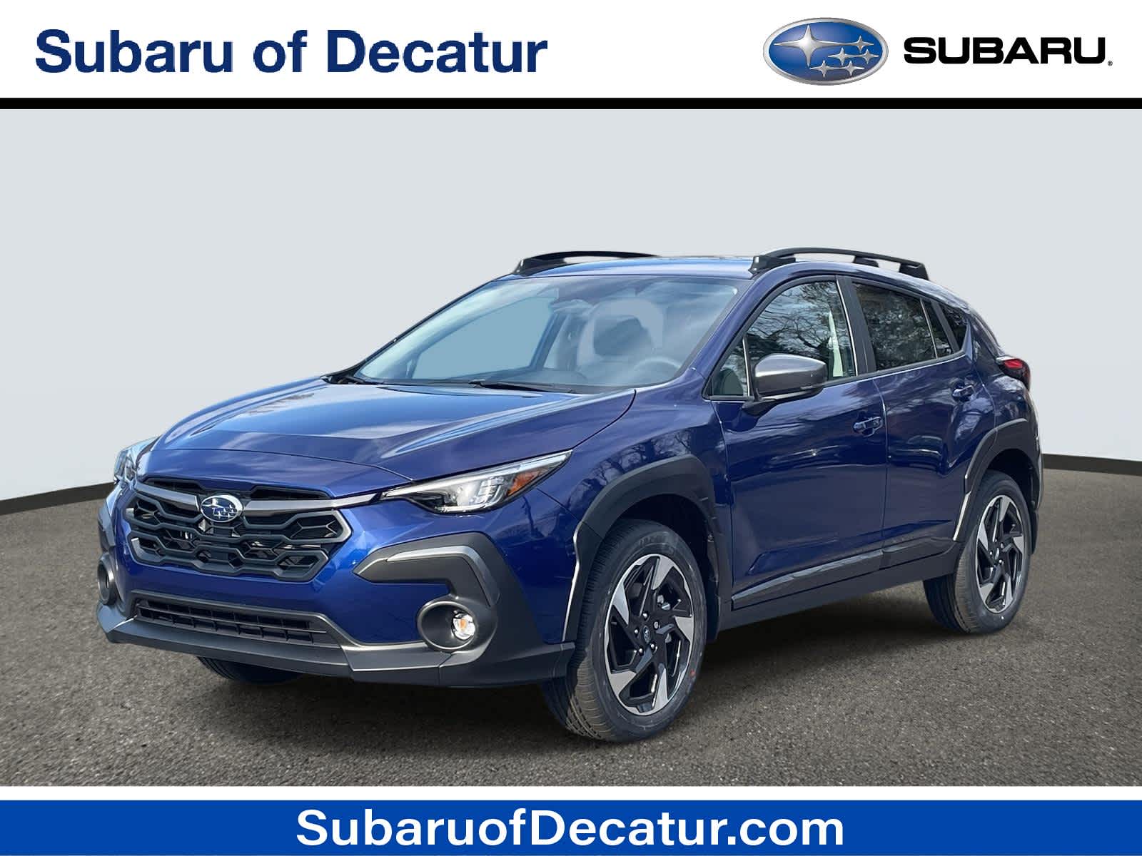 2026 Subaru Crosstrek Limited's photo