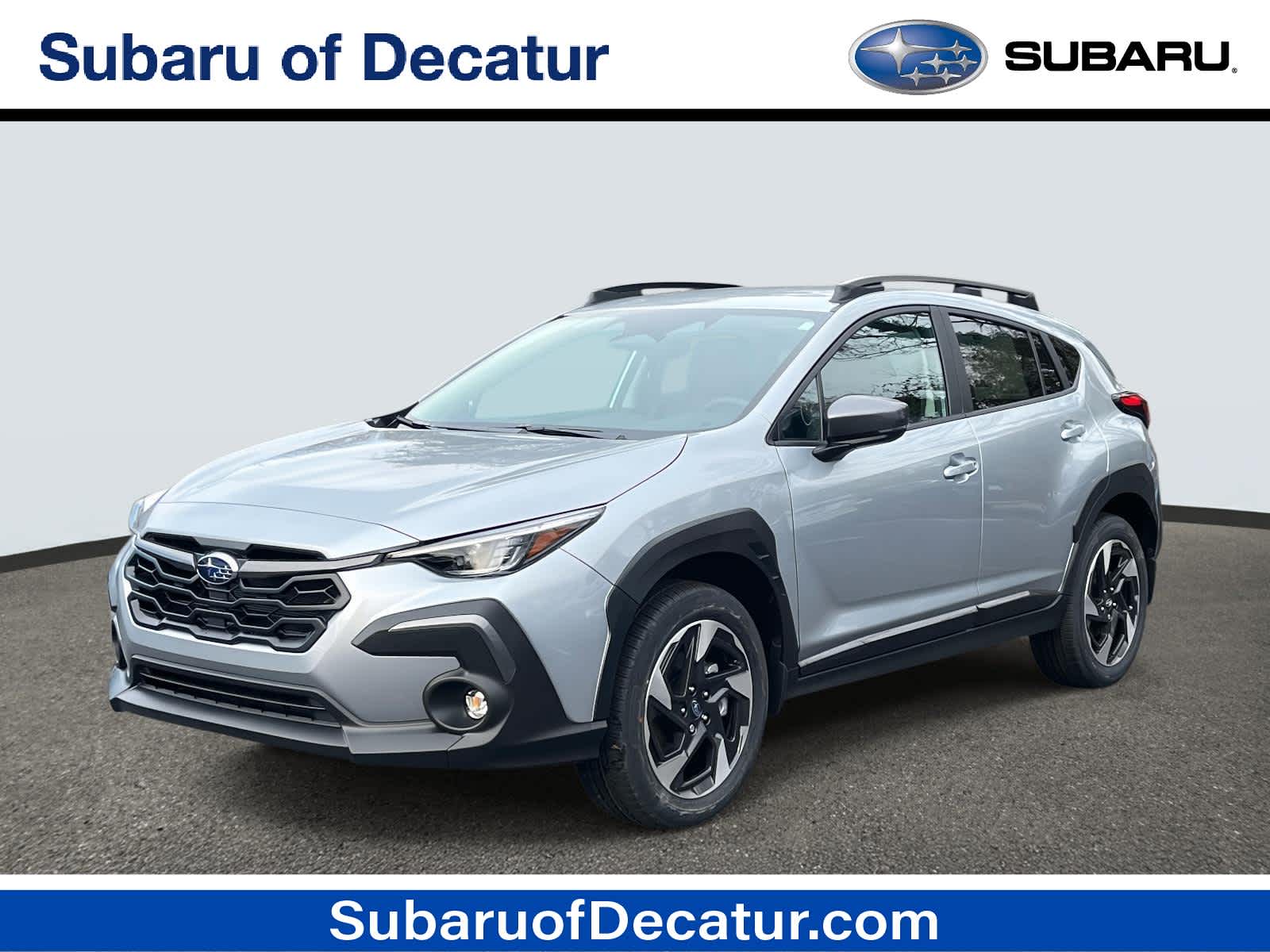 2026 Subaru Crosstrek Limited's photo