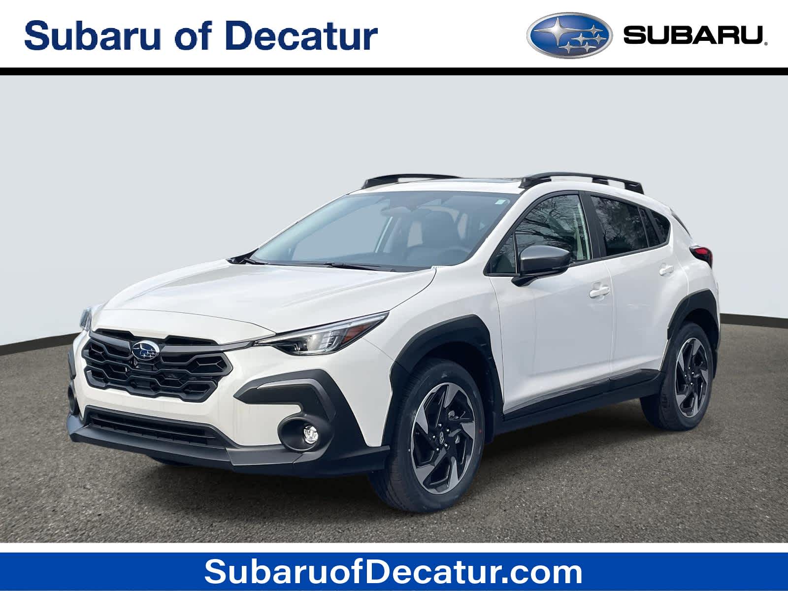 2025 Subaru Crosstrek Limited