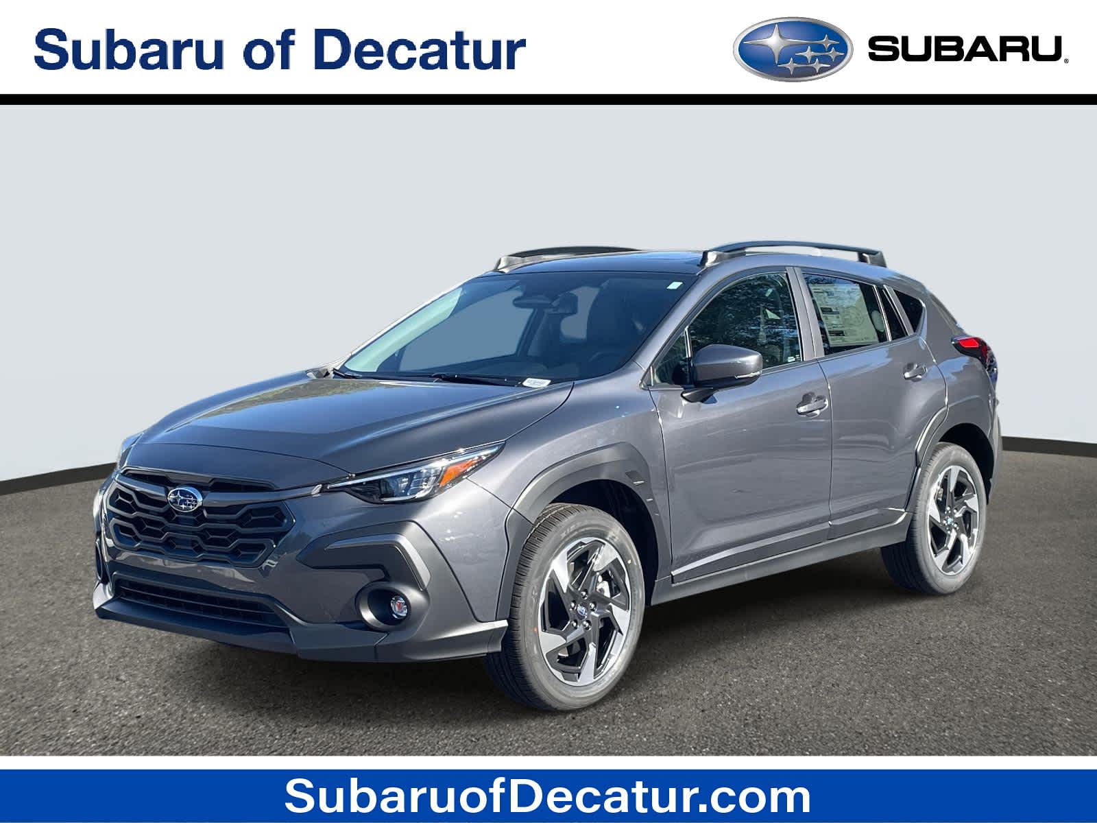 2025 Subaru Crosstrek Limited's photo