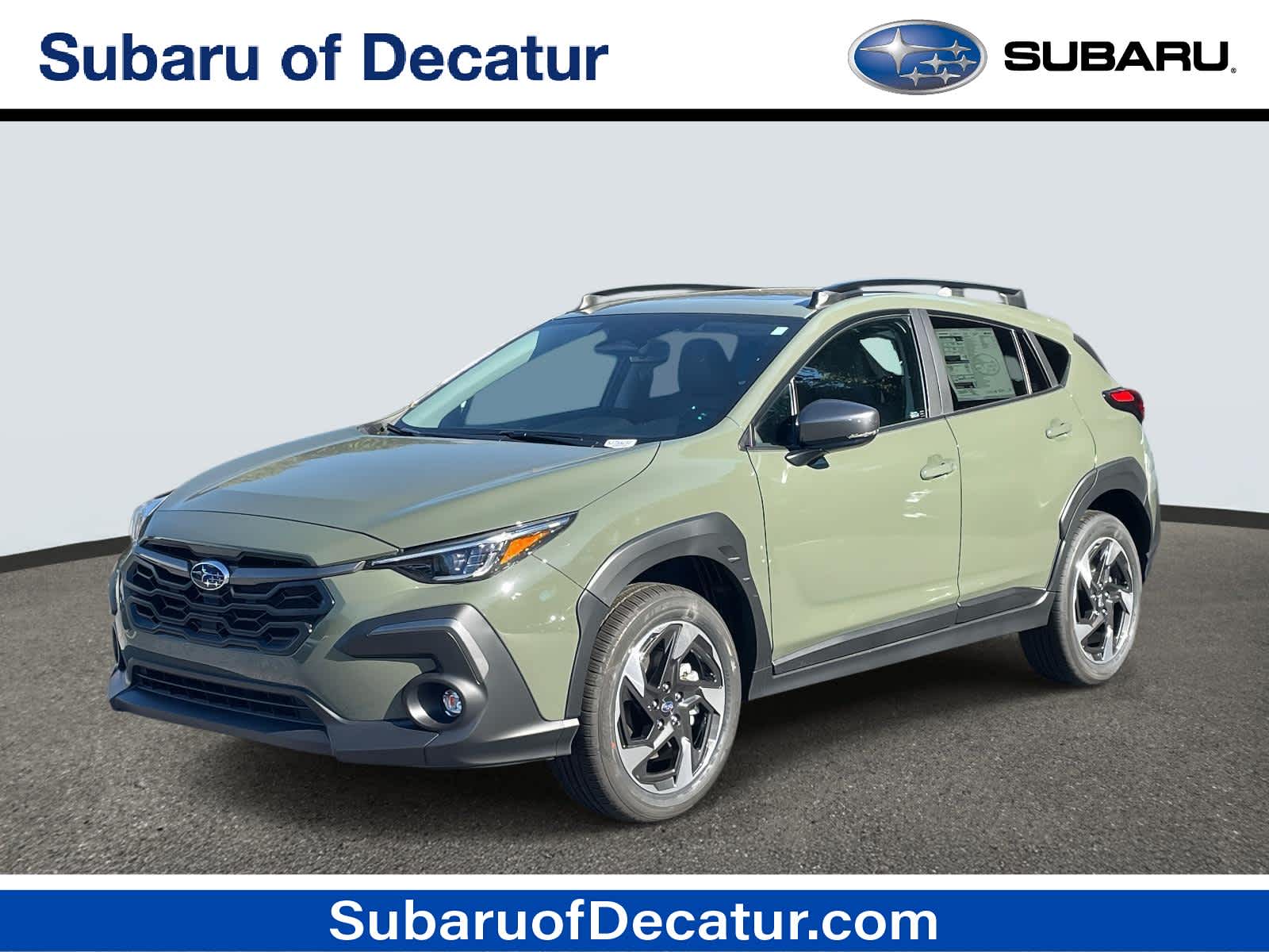 2025 Subaru Crosstrek Limited