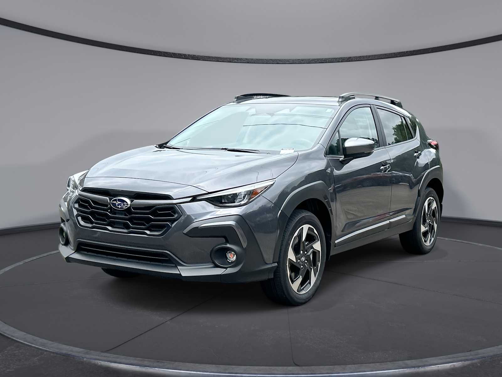 2026 Subaru Crosstrek Limited CVT's photo