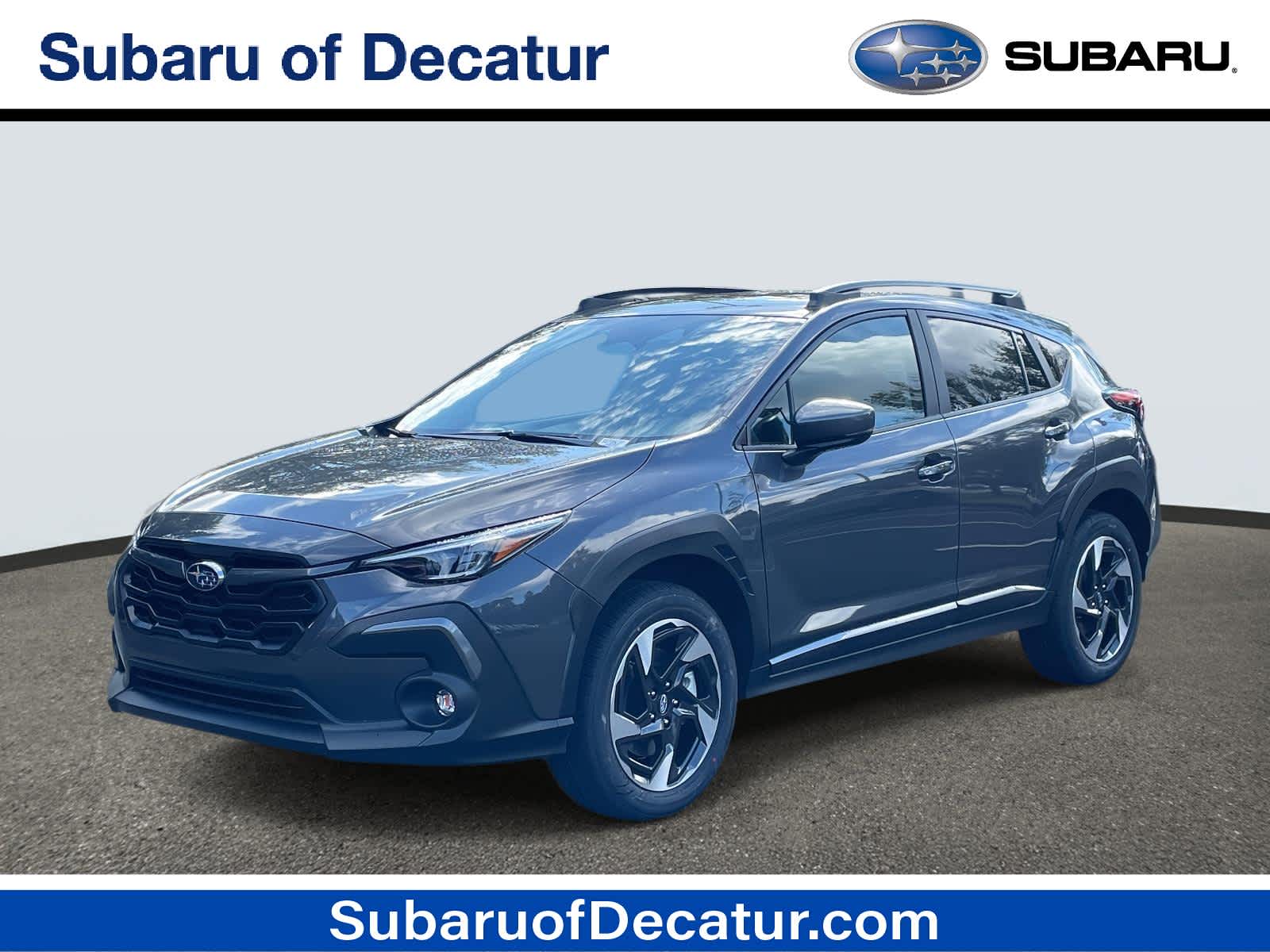 2025 Subaru Crosstrek Limited's photo