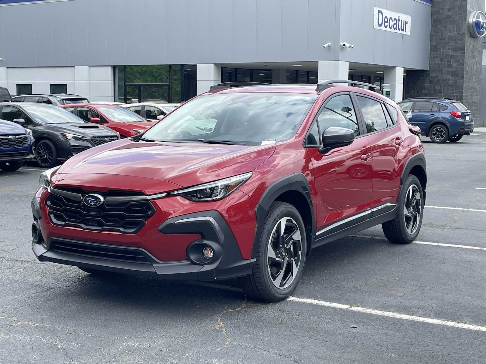 2026 Subaru Crosstrek Limited