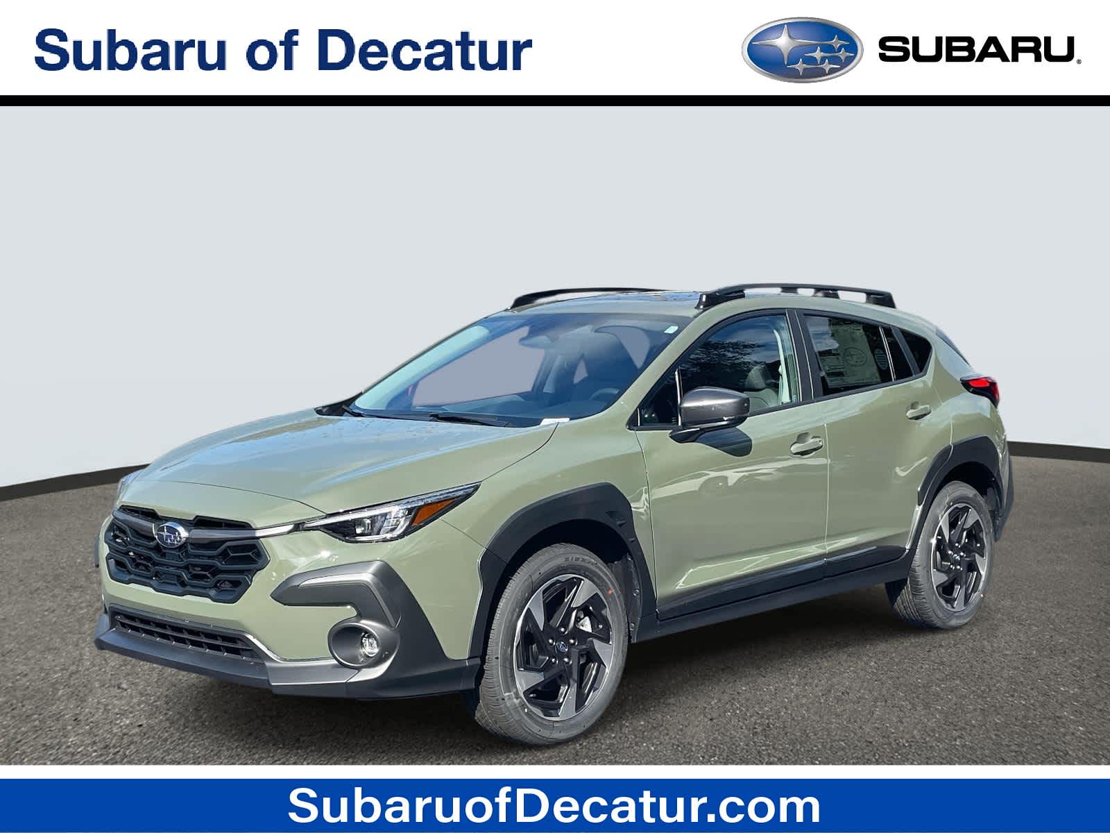 2025 Subaru Crosstrek Limited