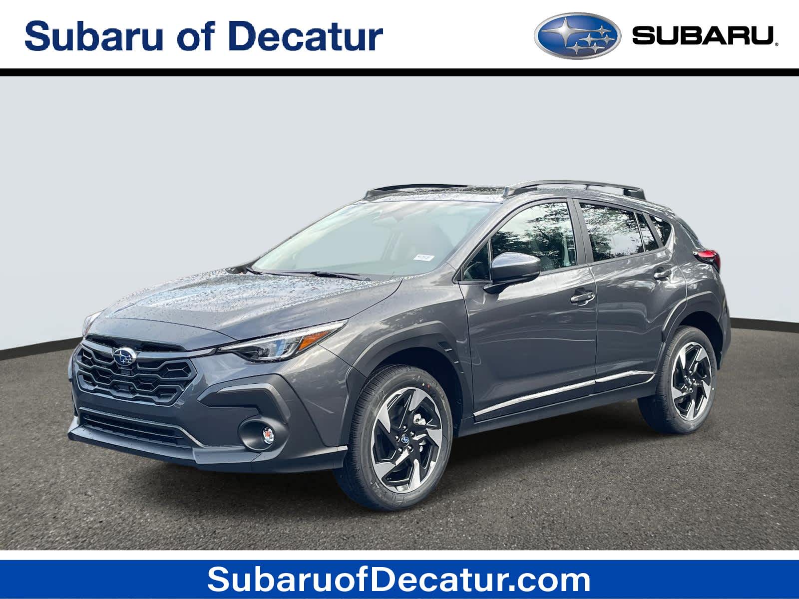 2025 Subaru Crosstrek Limited photo 2