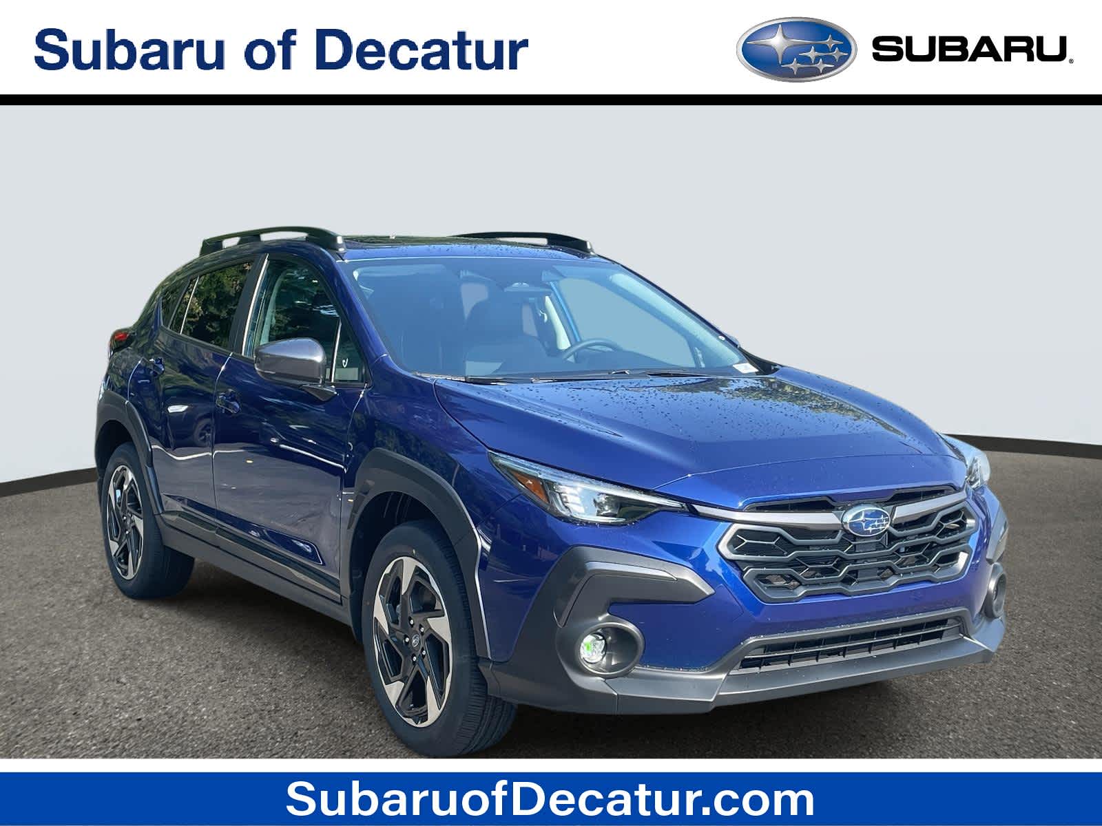 2025 Subaru Crosstrek Limited's photo