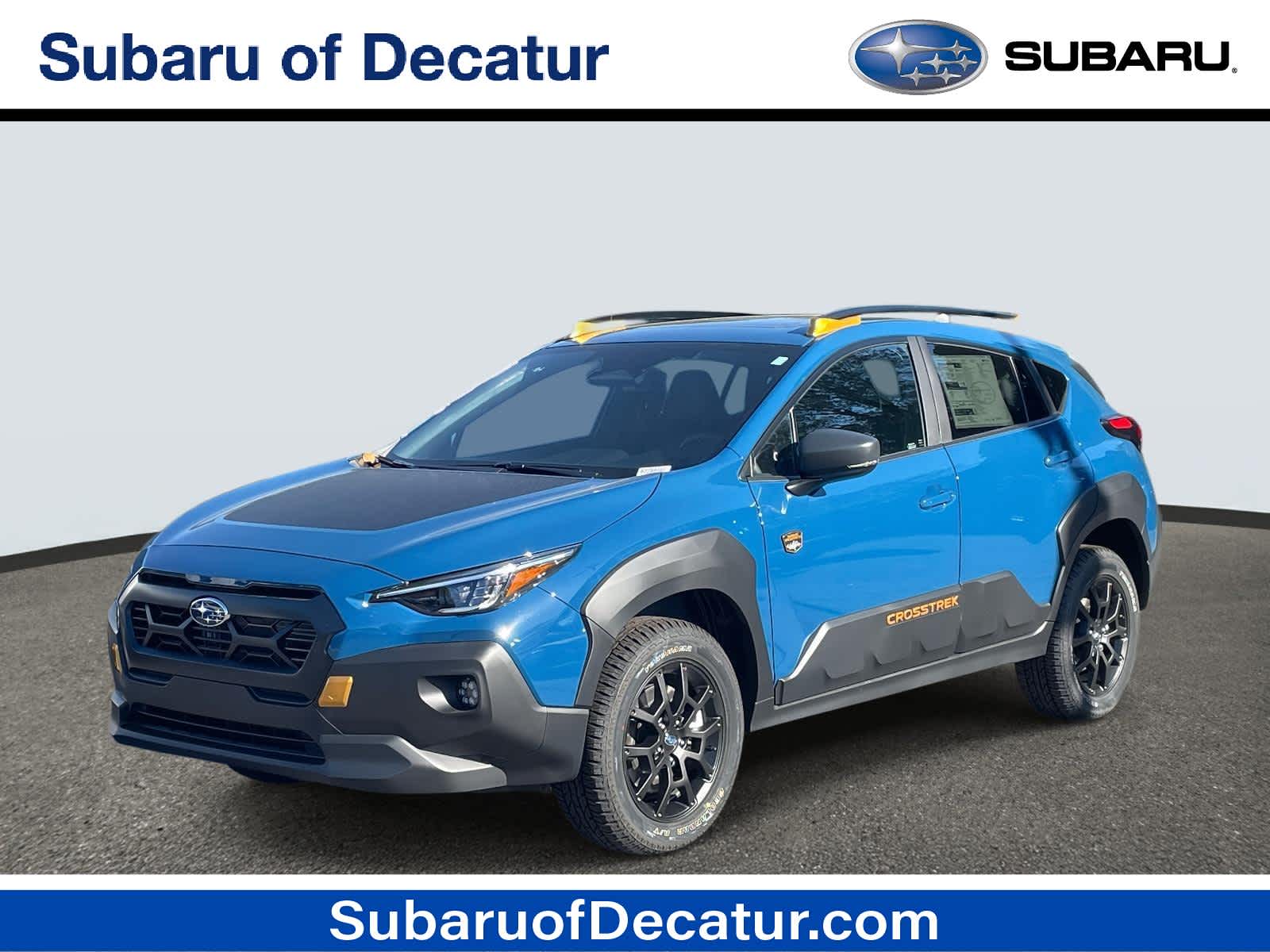 2025 Subaru Crosstrek Wilderness's photo