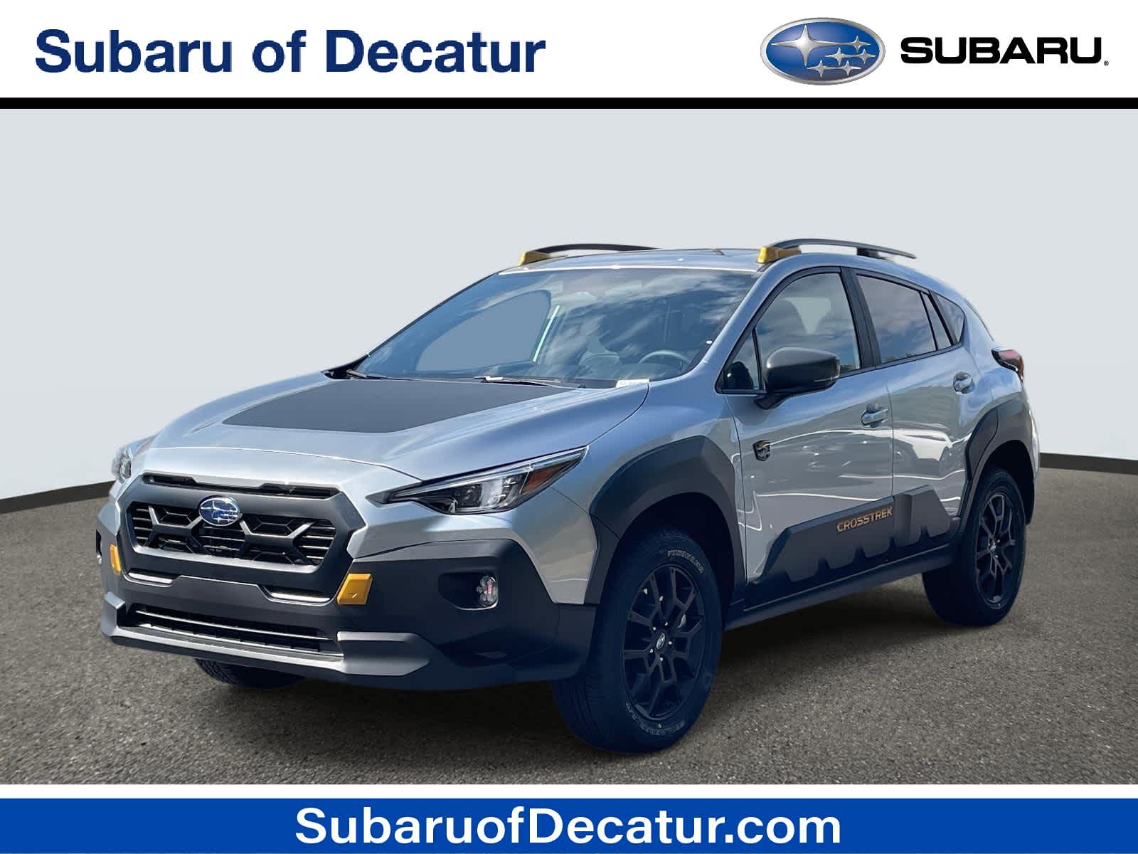 2025 Subaru Crosstrek Wilderness's photo