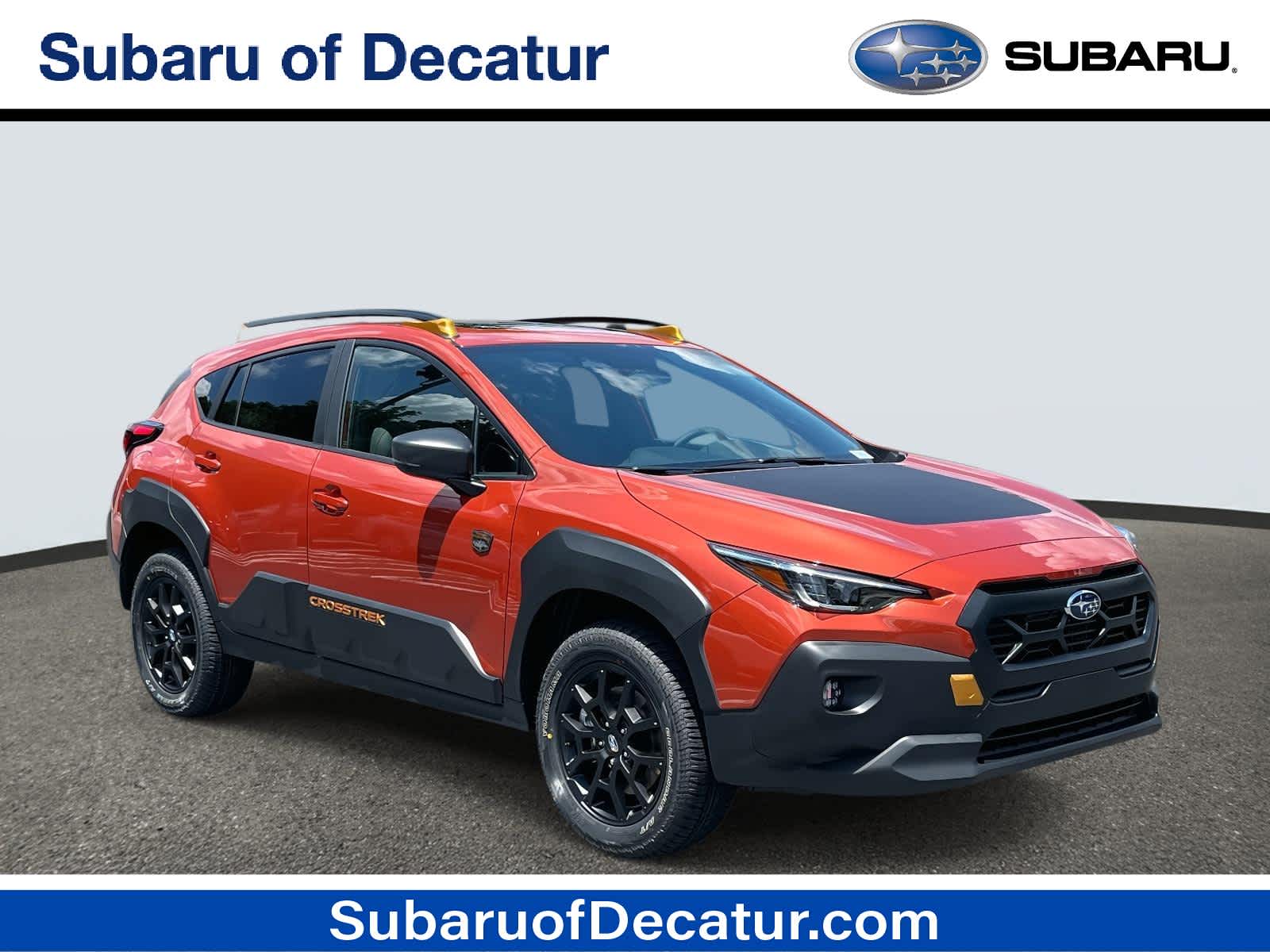 2025 Subaru Crosstrek Premium photo 3
