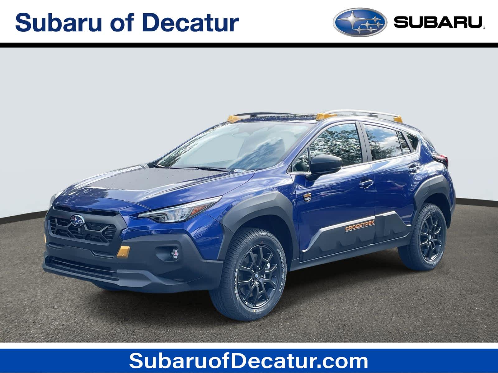 2025 Subaru Crosstrek Premium photo 2