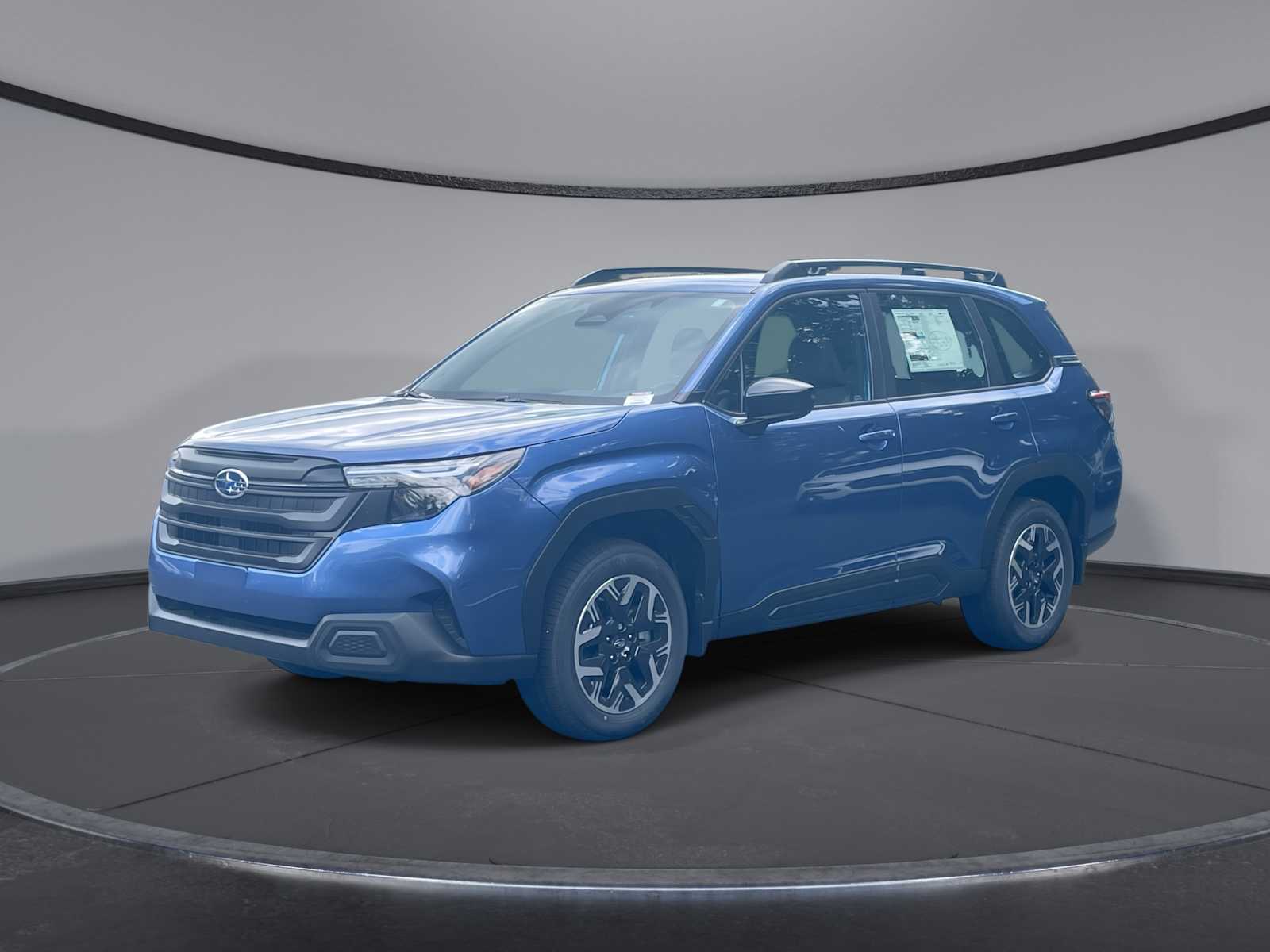 2026 Subaru Forester Standard Model