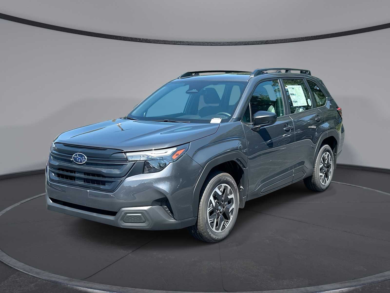 2026 Subaru Forester Standard Model
