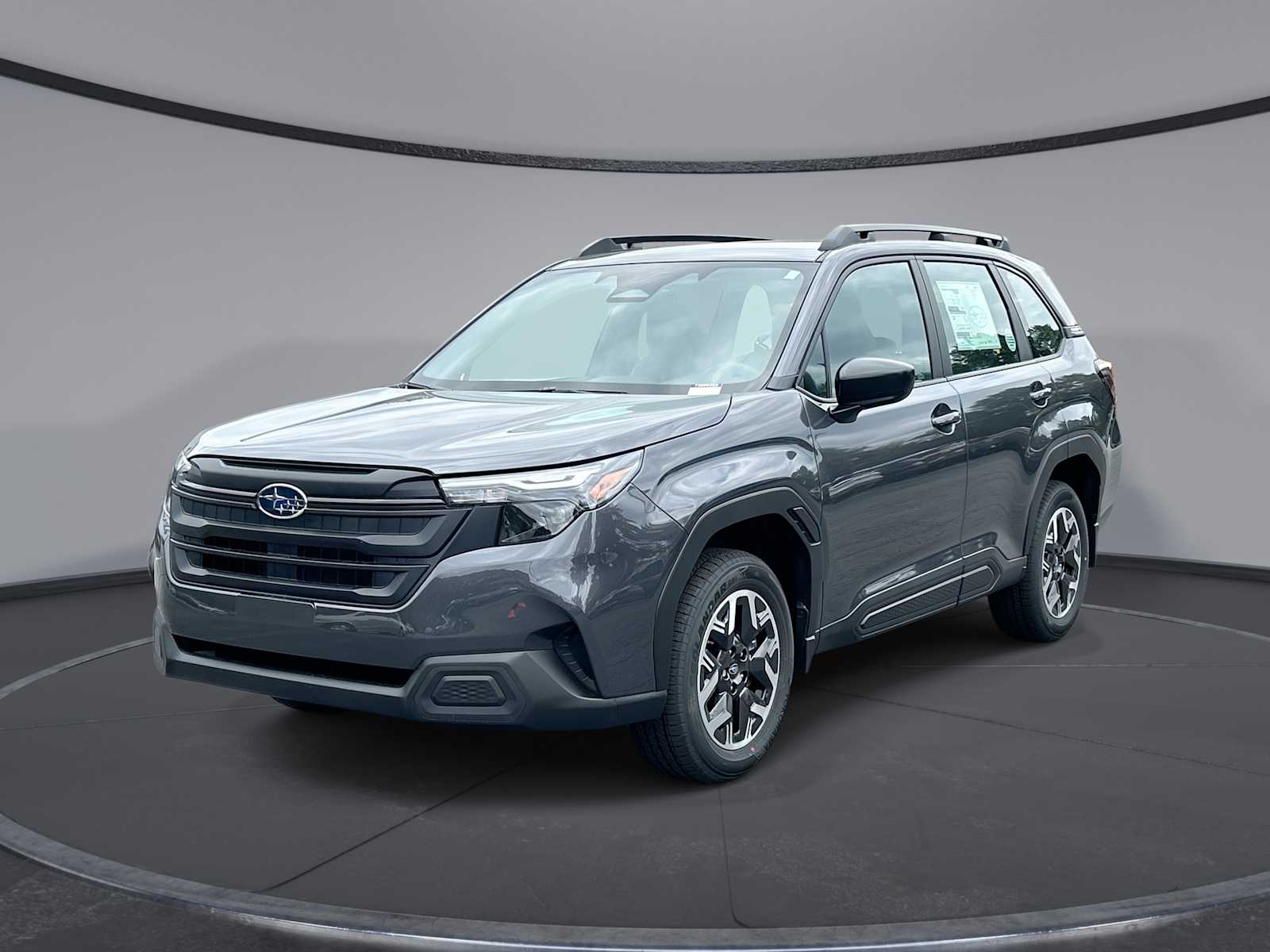 2026 Subaru Forester Standard Model
