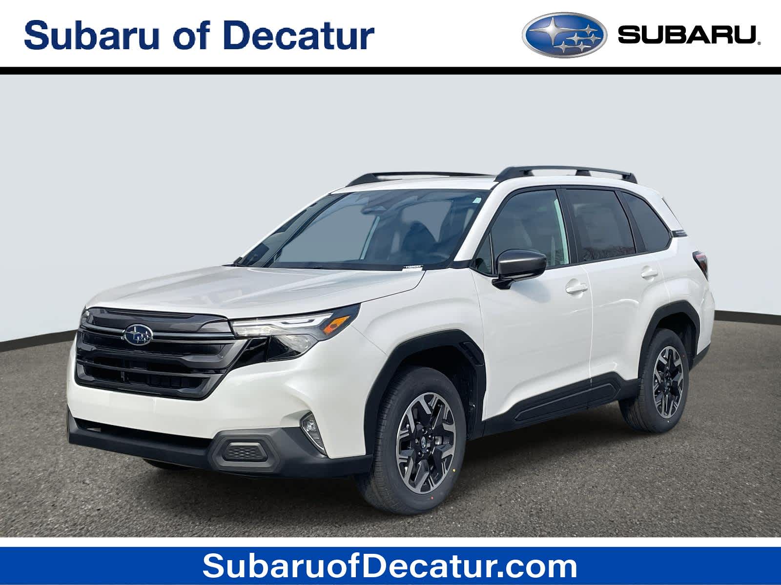 2026 Subaru Forester Premium's photo