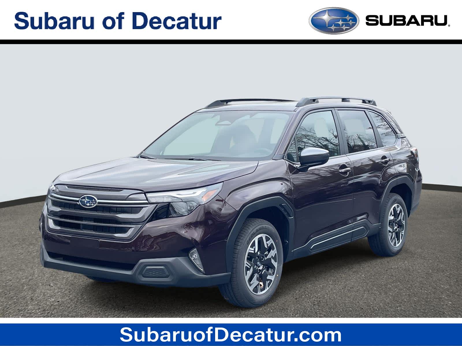 2026 Subaru Forester Premium's photo