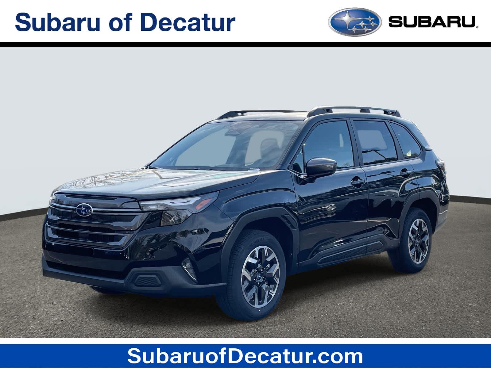 2026 Subaru Forester Premium's photo