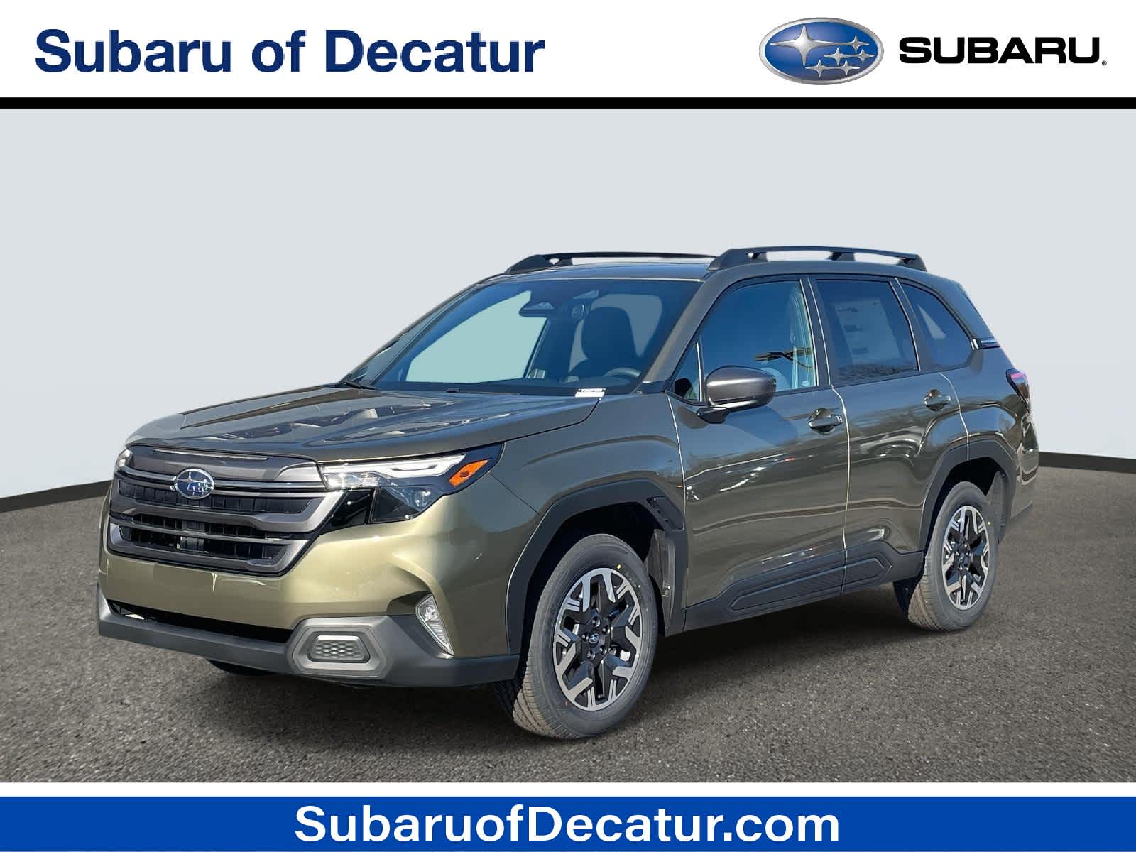 2026 Subaru Forester Premium's photo