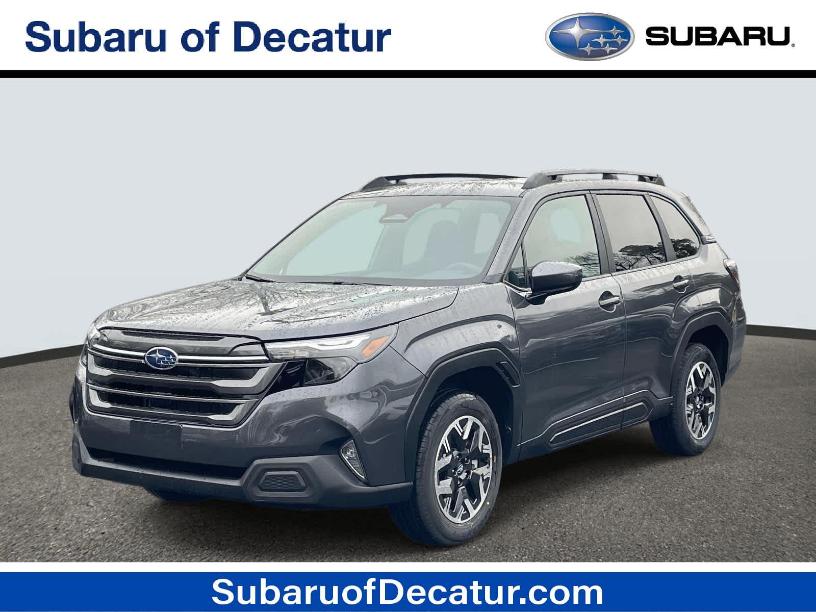 2026 Subaru Forester