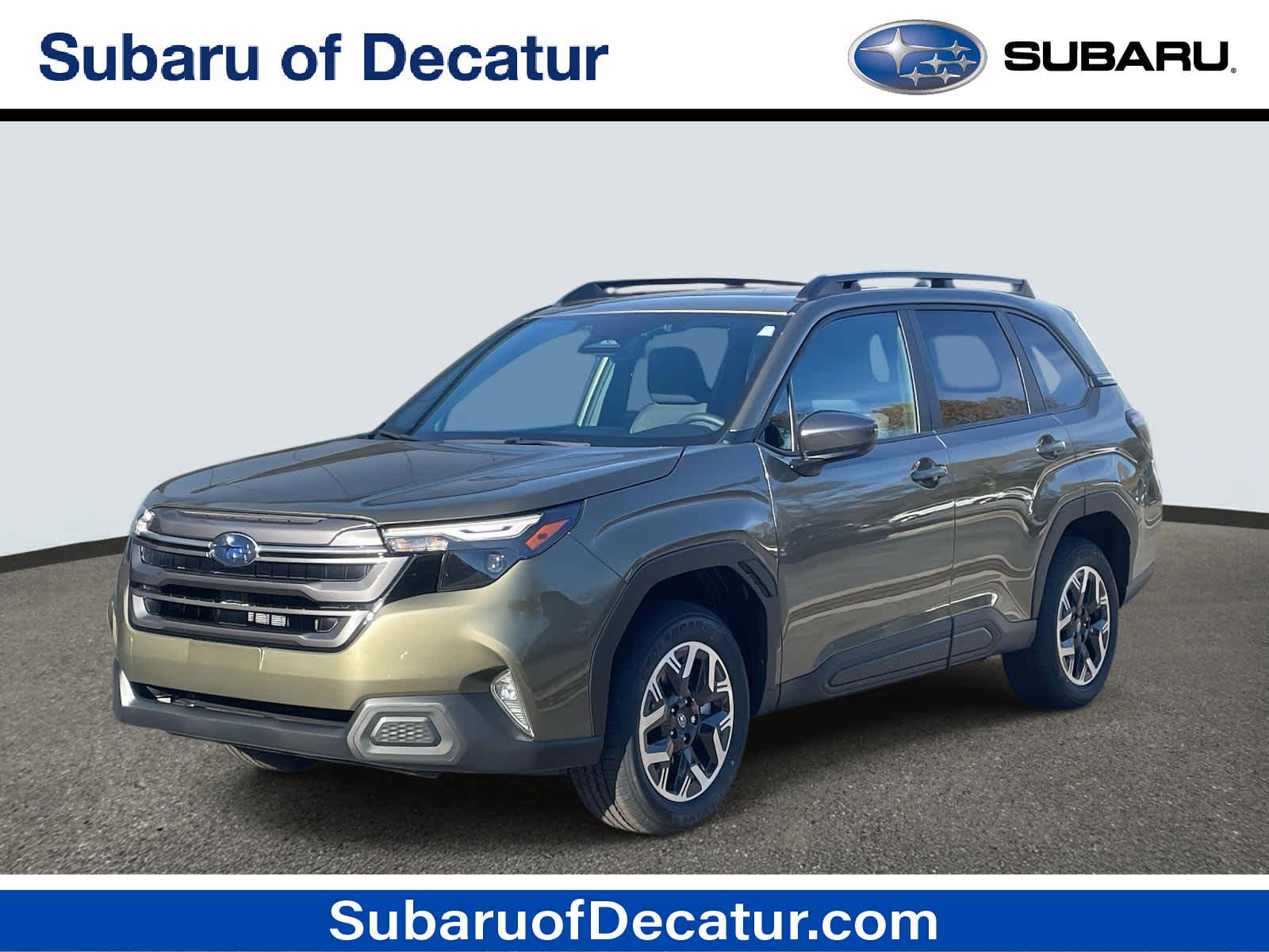 2026 Subaru Forester Premium