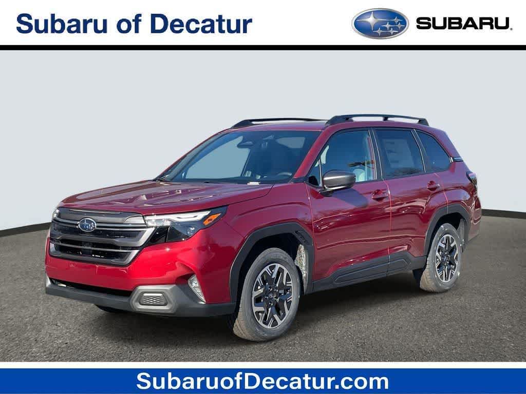 2026 Subaru Forester