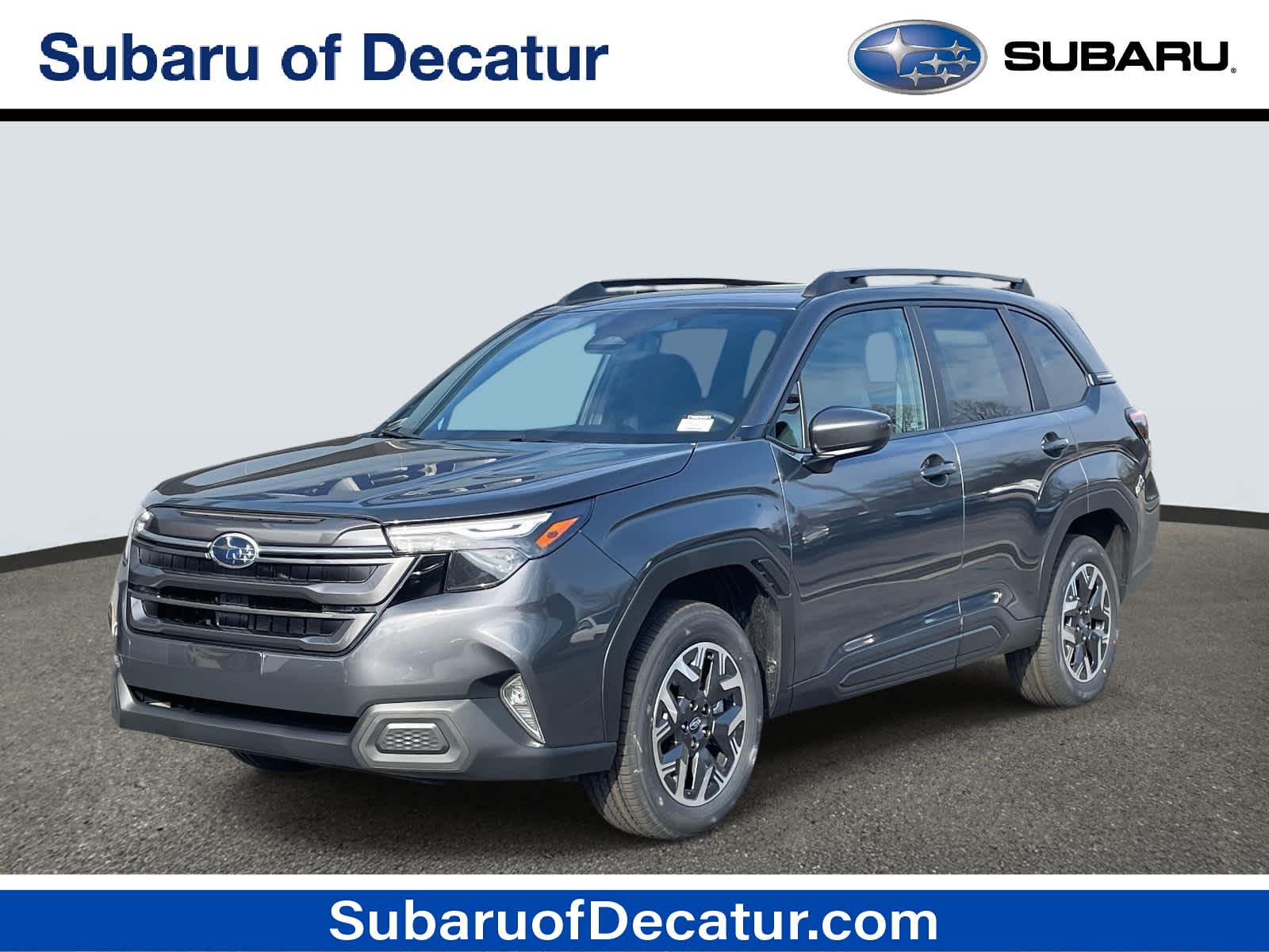 2026 Subaru Forester Premium's photo