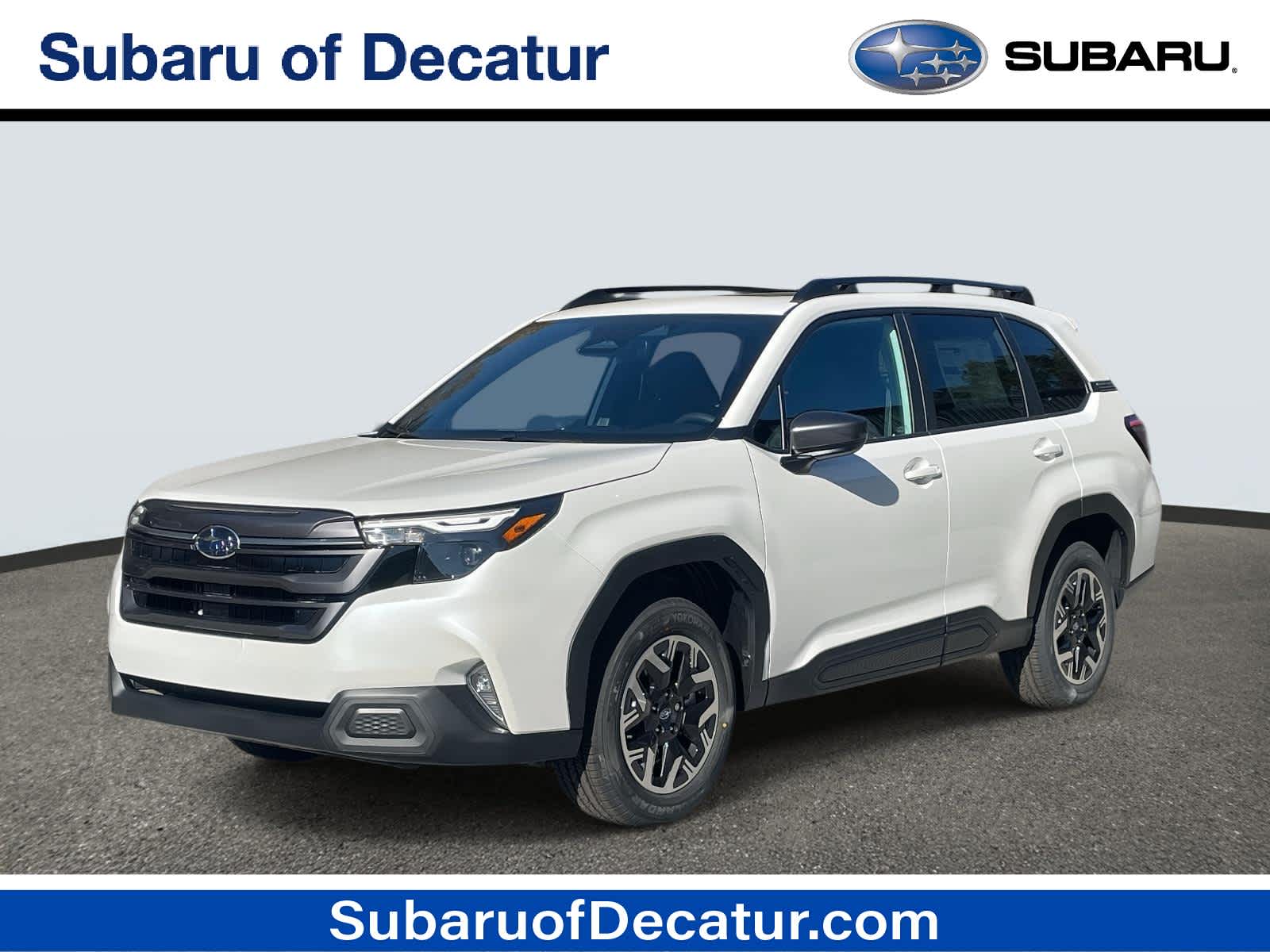 2026 Subaru Forester Premium