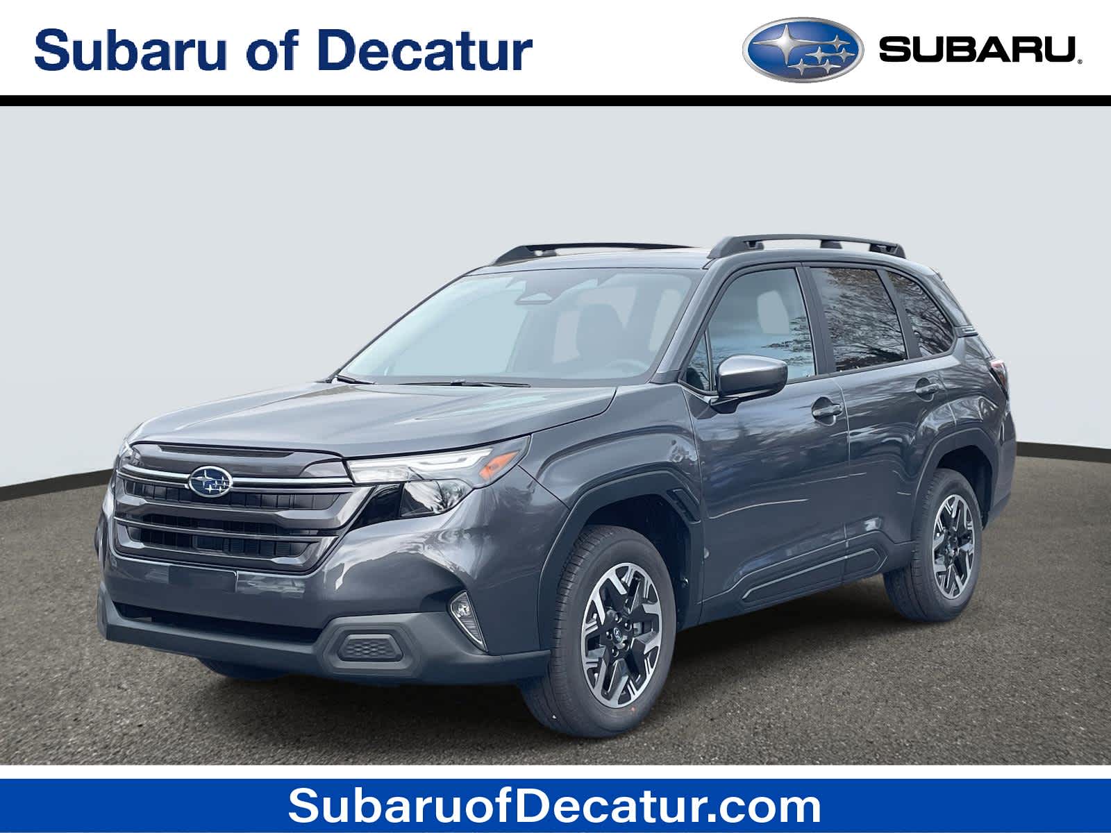 2026 Subaru Forester Premium's photo