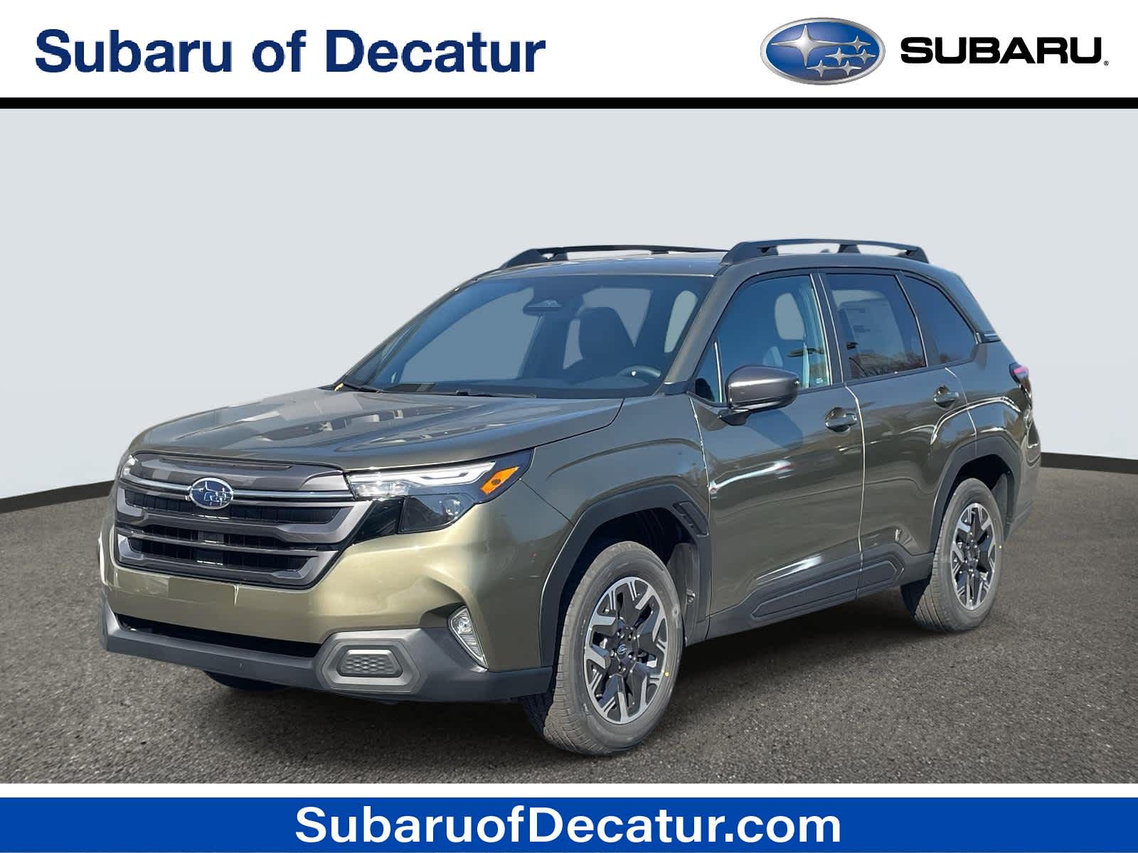 2026 Subaru Forester Premium's photo