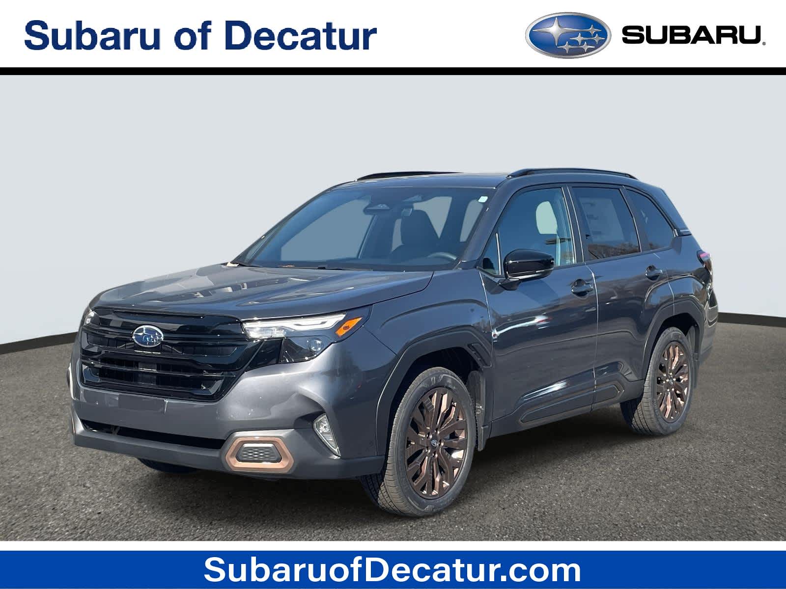 2026 Subaru Forester Sport's photo