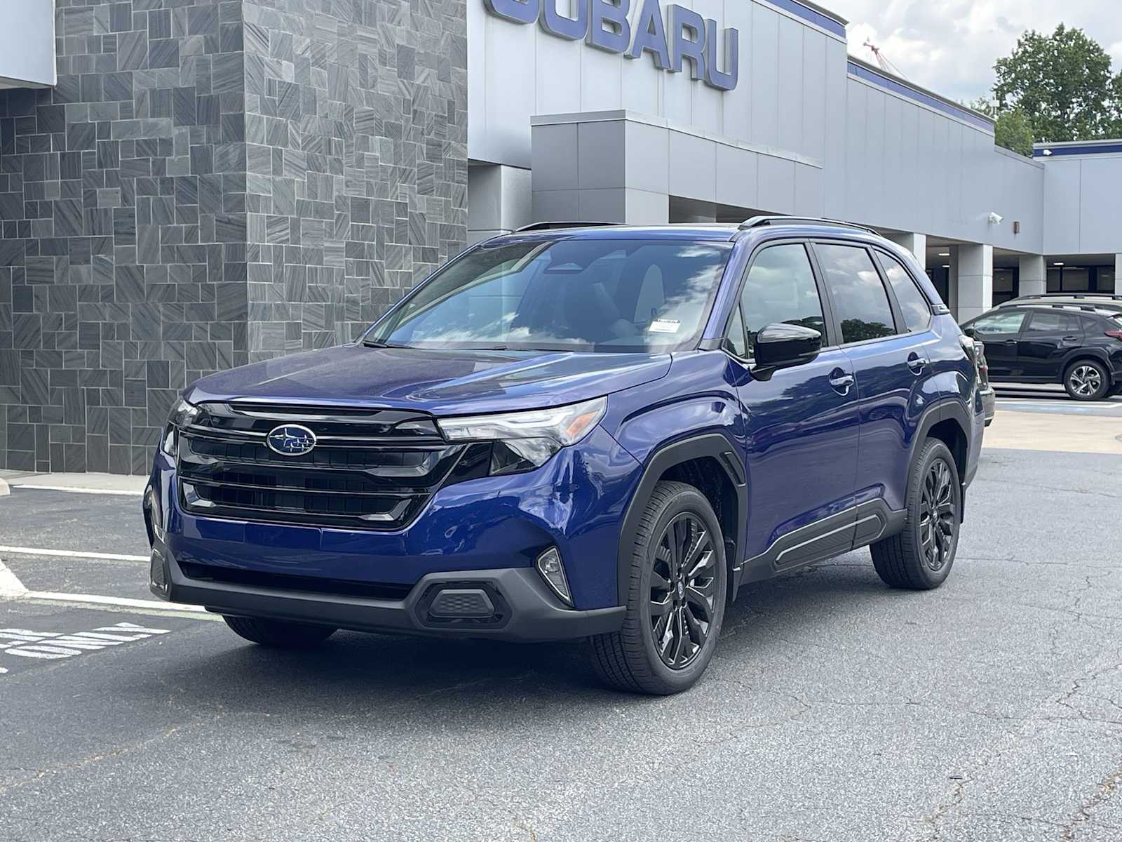 2026 Subaru Forester's photo