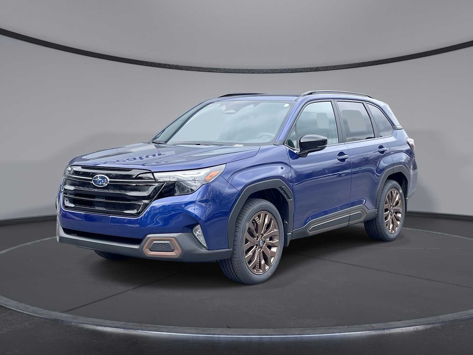 2026 Subaru Forester's photo