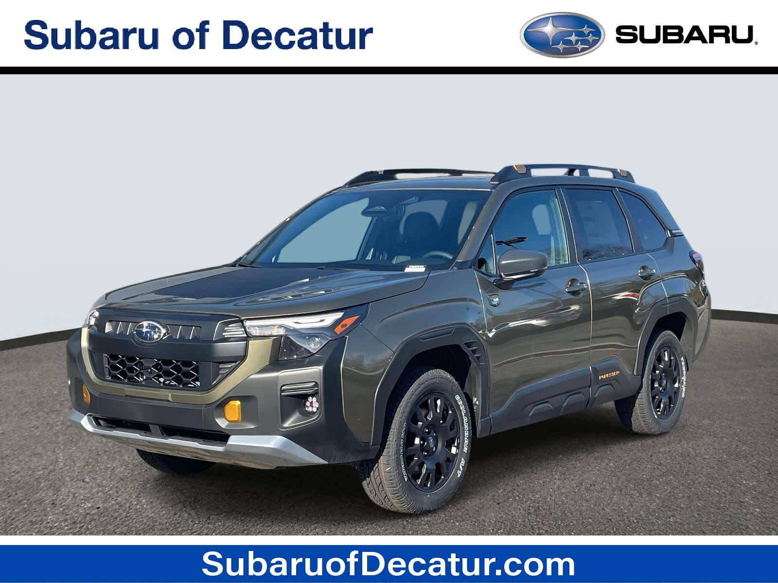 2026 Subaru Forester Wilderness's photo