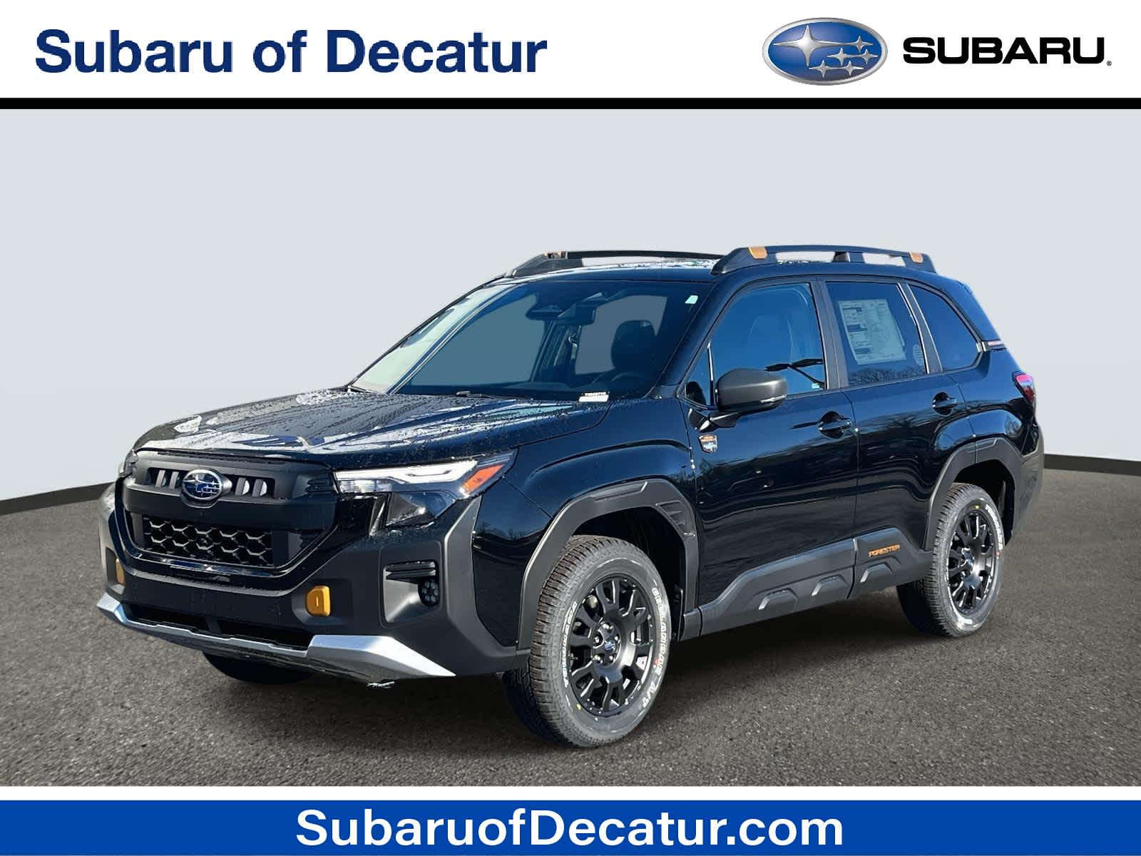 2026 Subaru Forester Wilderness's photo