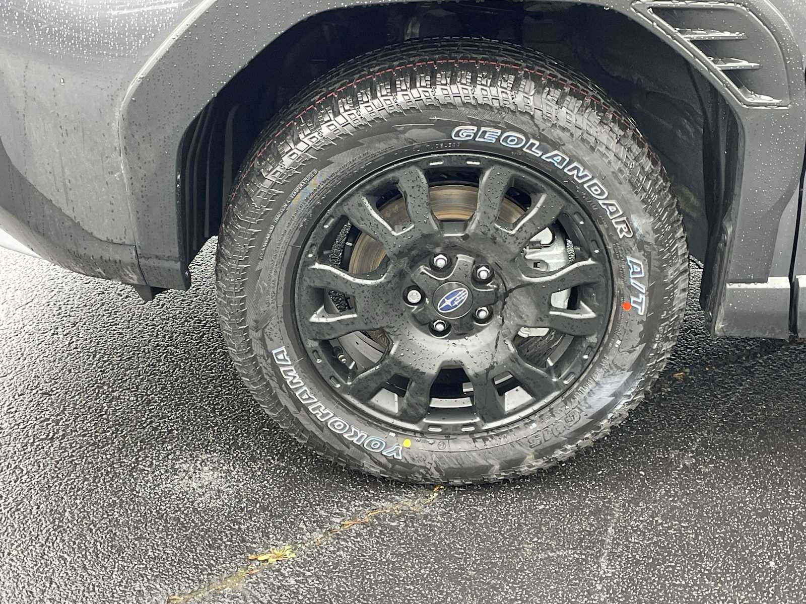 2026 Subaru Forester Wilderness - Photo 7