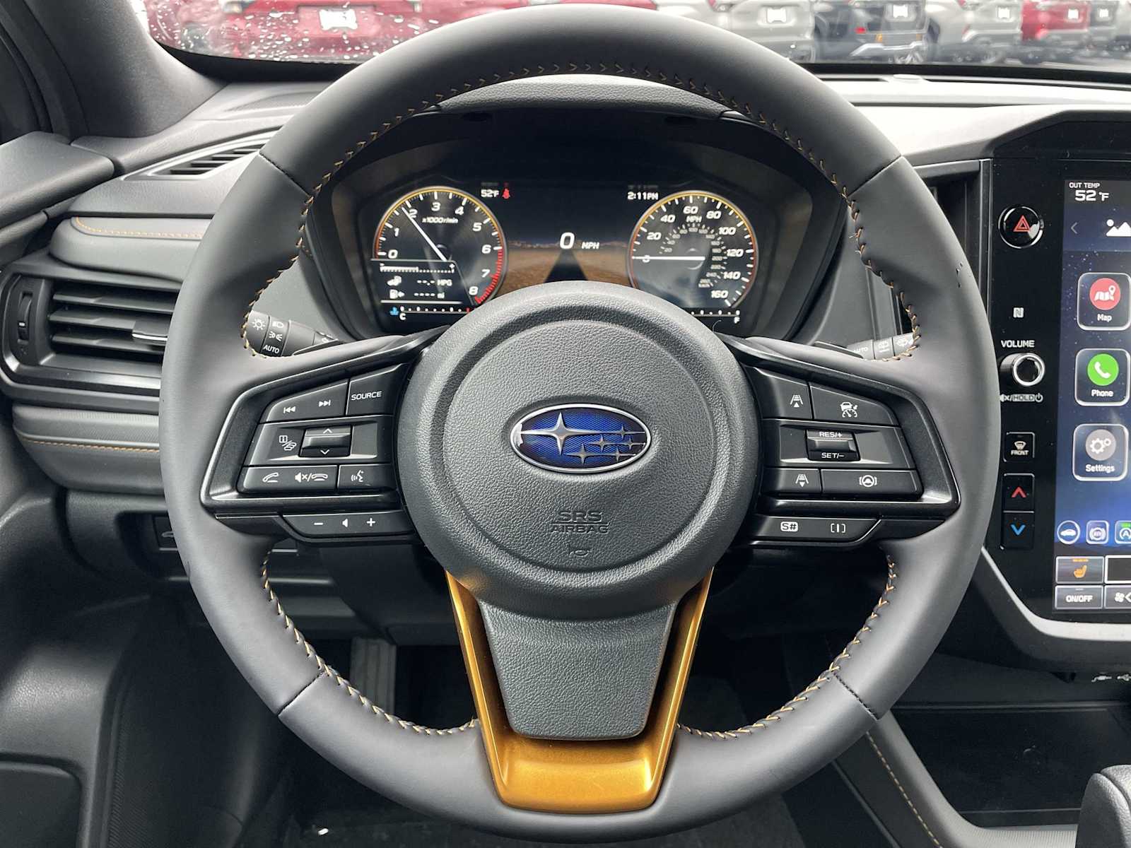 2026 Subaru Forester Wilderness - Photo 14