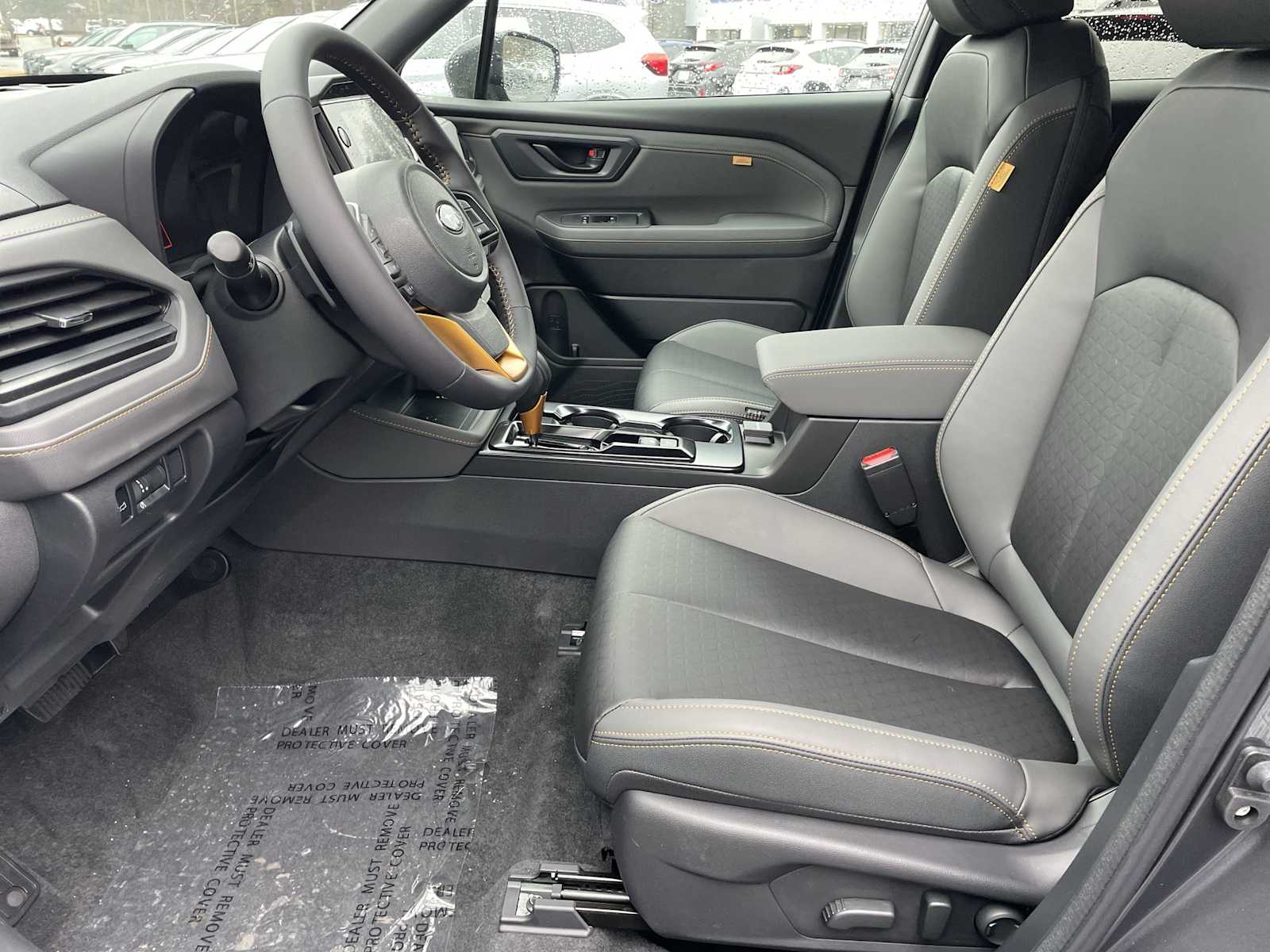 2026 Subaru Forester Wilderness - Photo 10