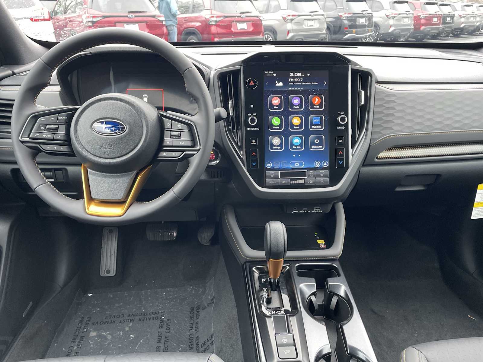 2026 Subaru Forester Wilderness - Photo 8