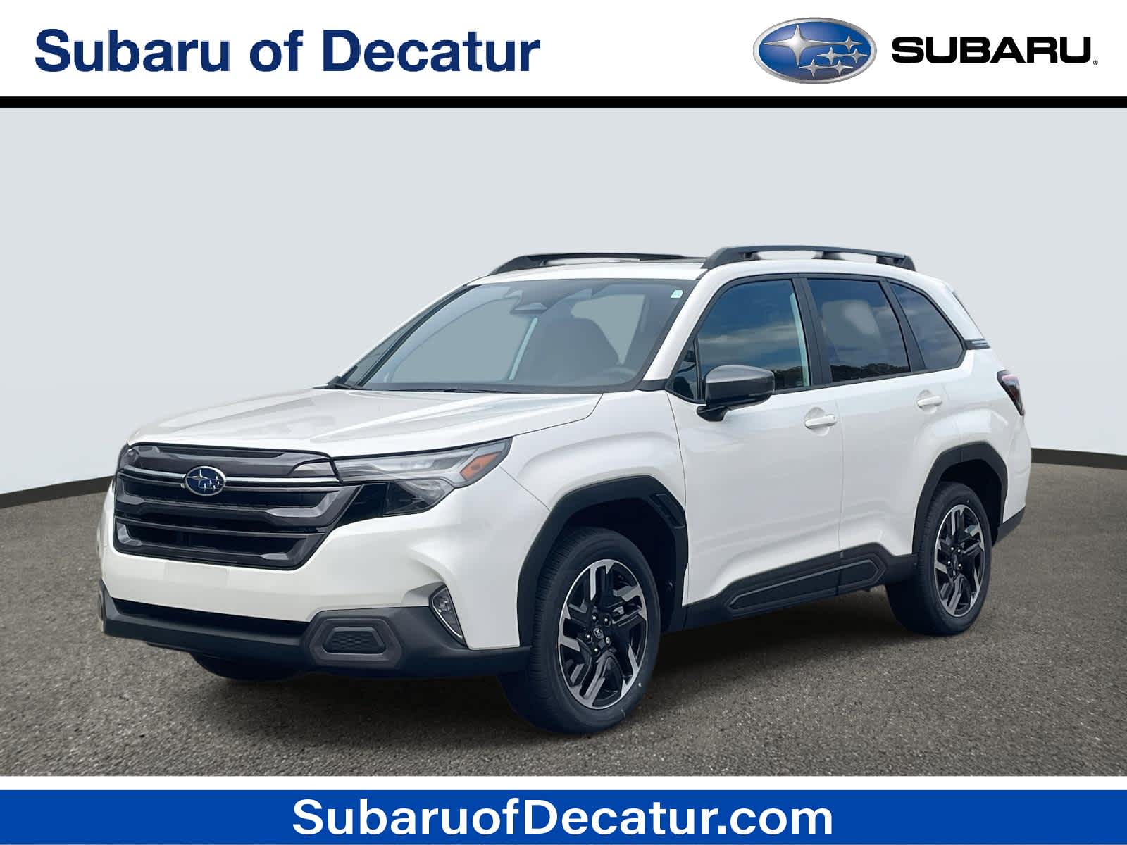 2026 Subaru Forester Limited