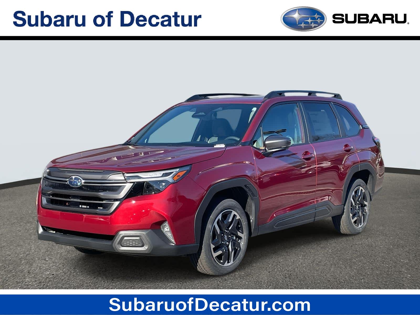 2026 Subaru Forester Limited's photo